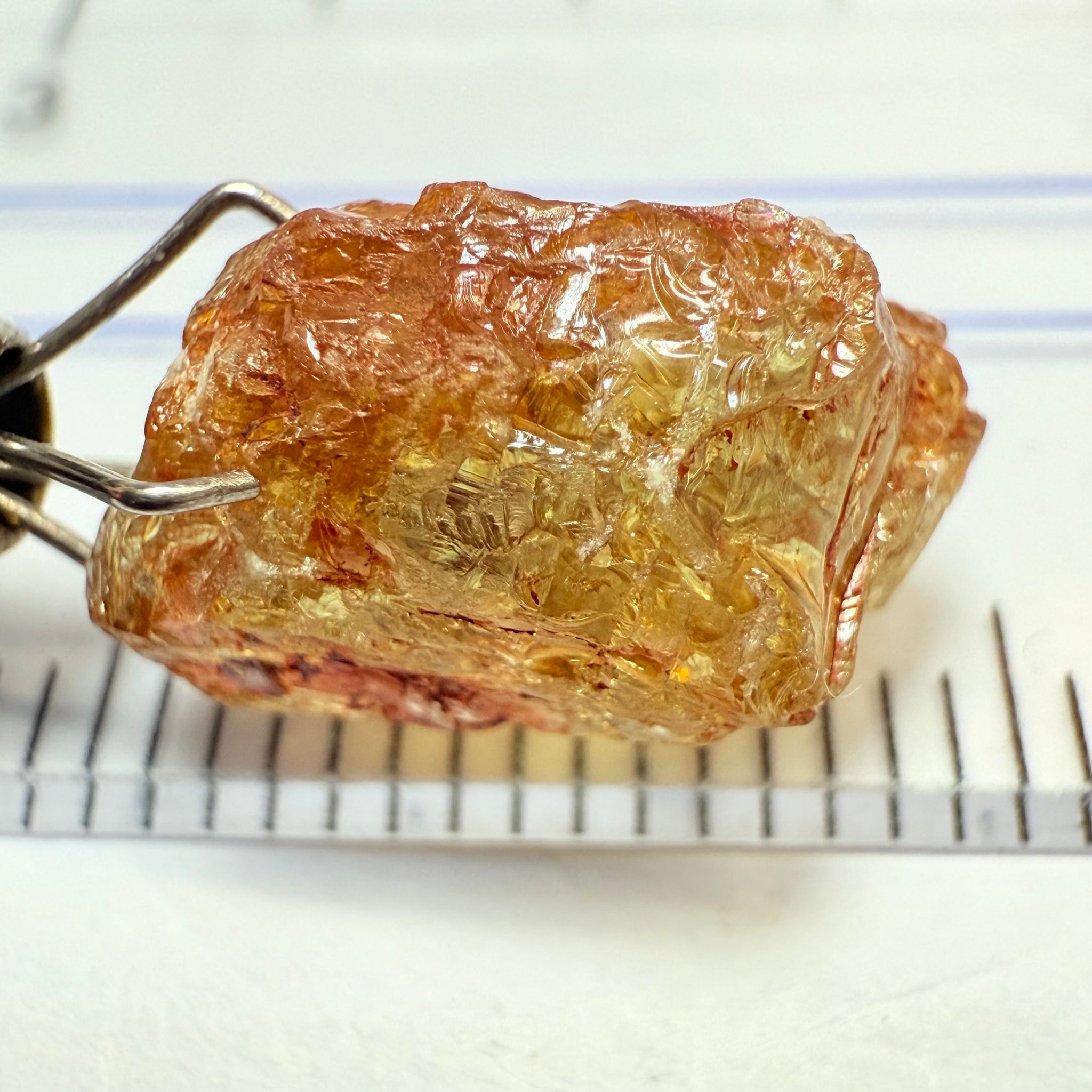 Umba Sapphire, 6.51ct, Umba Valley, Tanzania, Untreated Unheated, Si