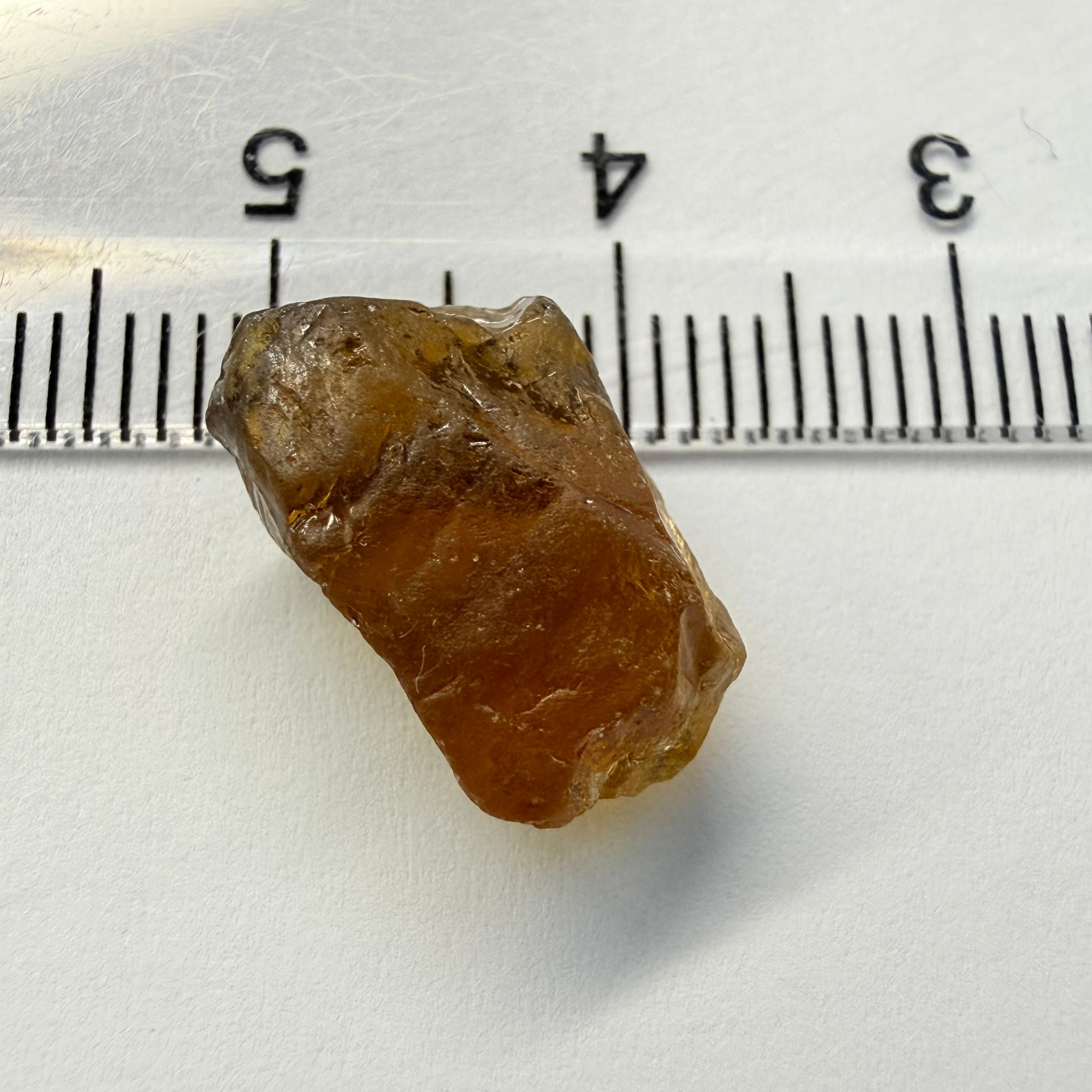 Tourmaline, 7.92ct, Morogoro, Tanzania, Untreated Unheated, vvs-if