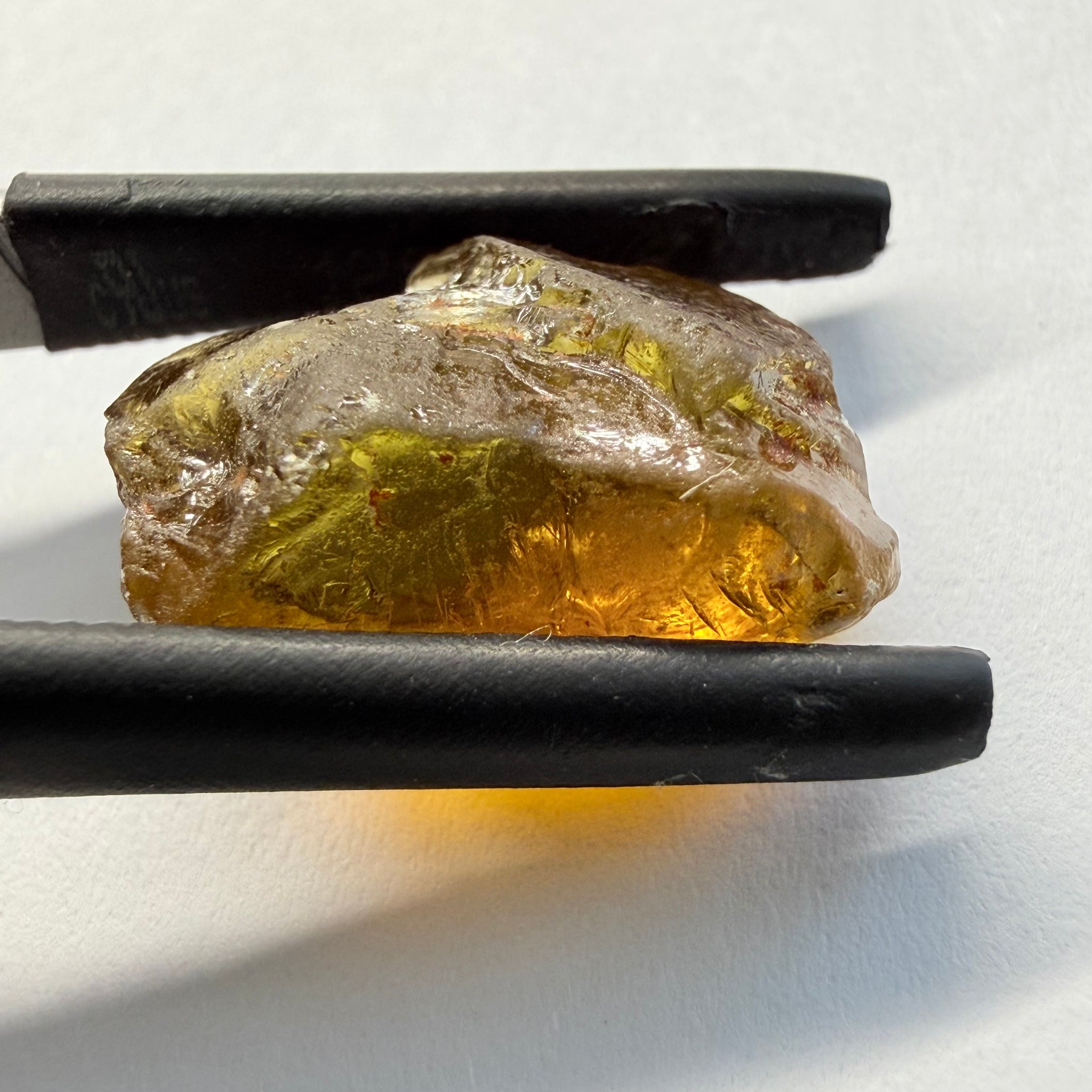 Tourmaline, 7.92ct, Morogoro, Tanzania, Untreated Unheated, vvs-if