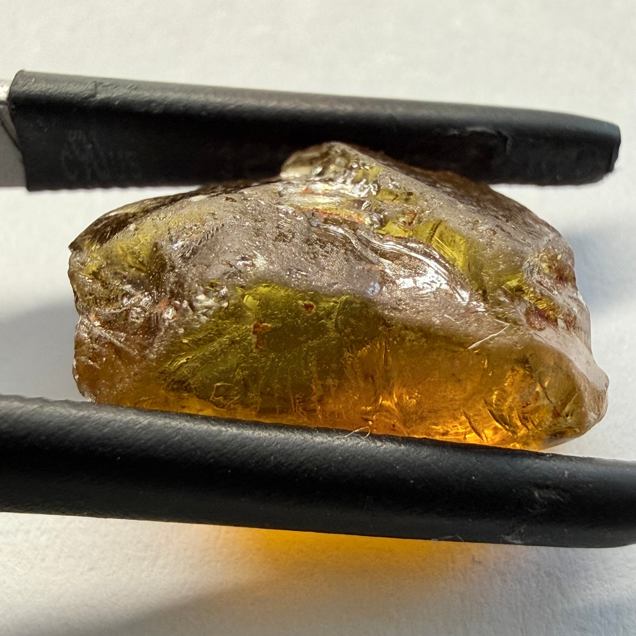 Tourmaline, 7.92ct, Morogoro, Tanzania, Untreated Unheated, vvs-if