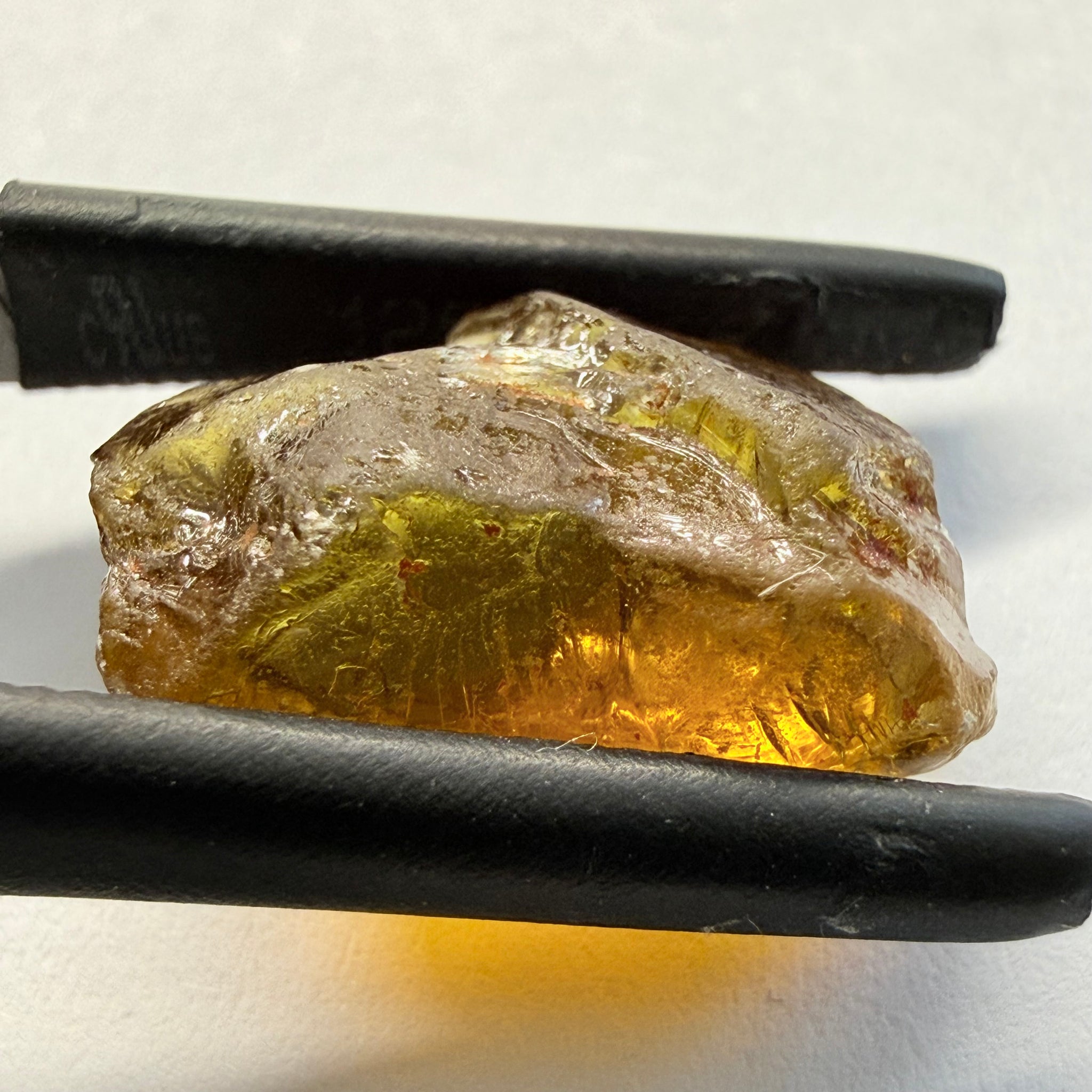 Tourmaline, 7.92ct, Morogoro, Tanzania, Untreated Unheated, vvs-if
