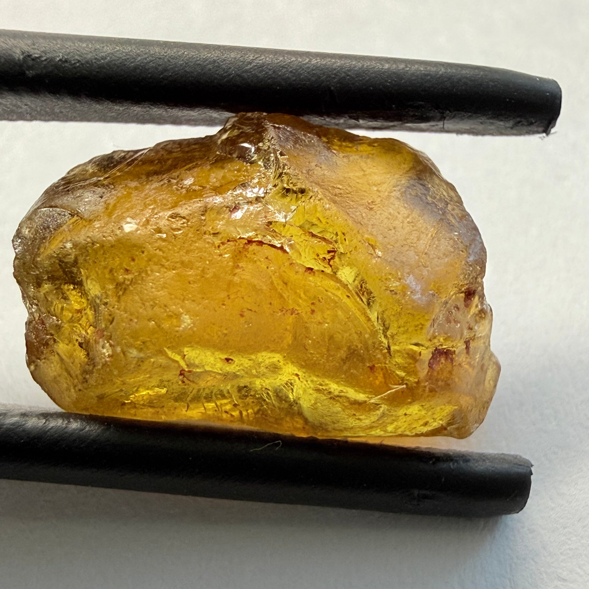 Tourmaline, 7.92ct, Morogoro, Tanzania, Untreated Unheated, vvs-if