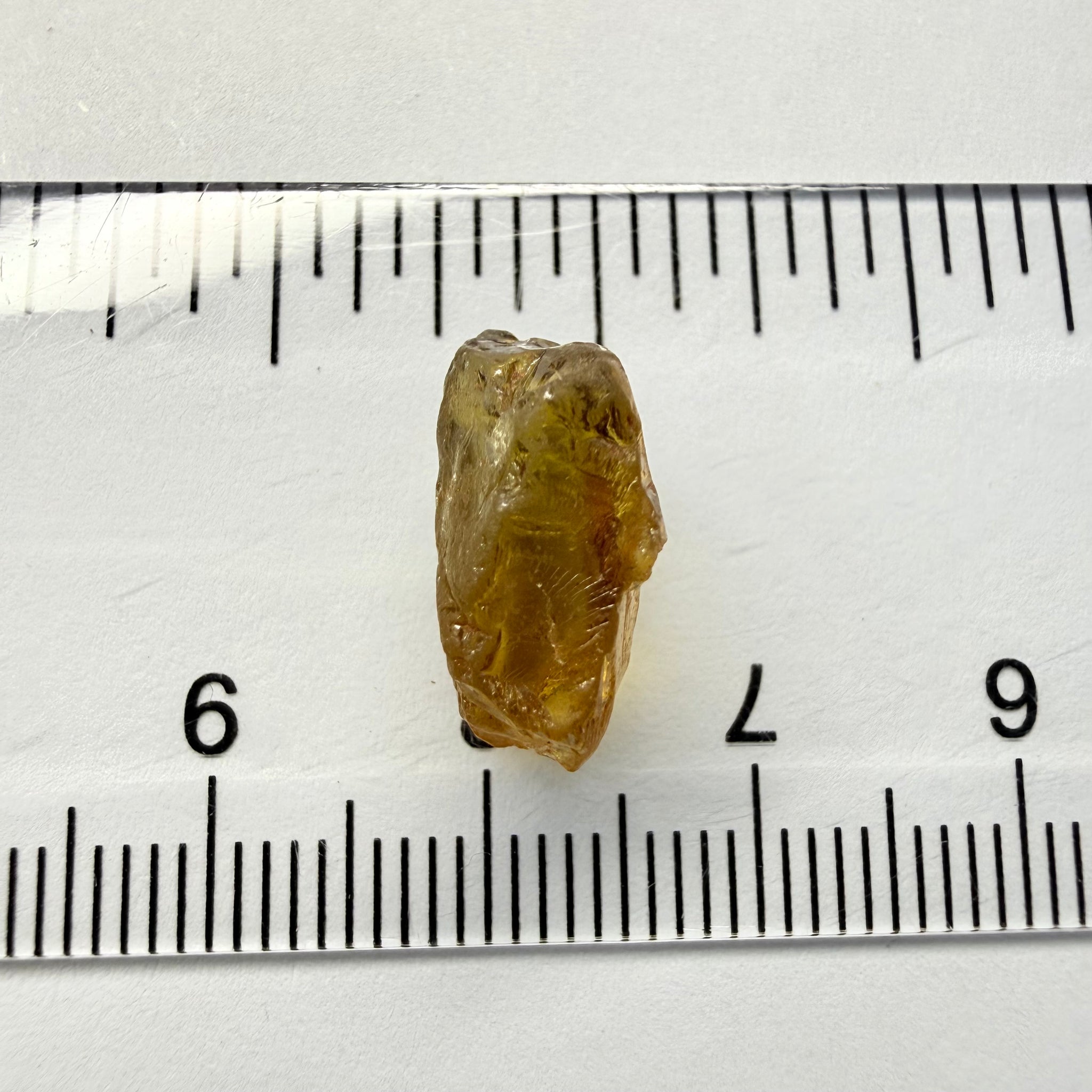 Tourmaline, 7.92ct, Morogoro, Tanzania, Untreated Unheated, vvs-if