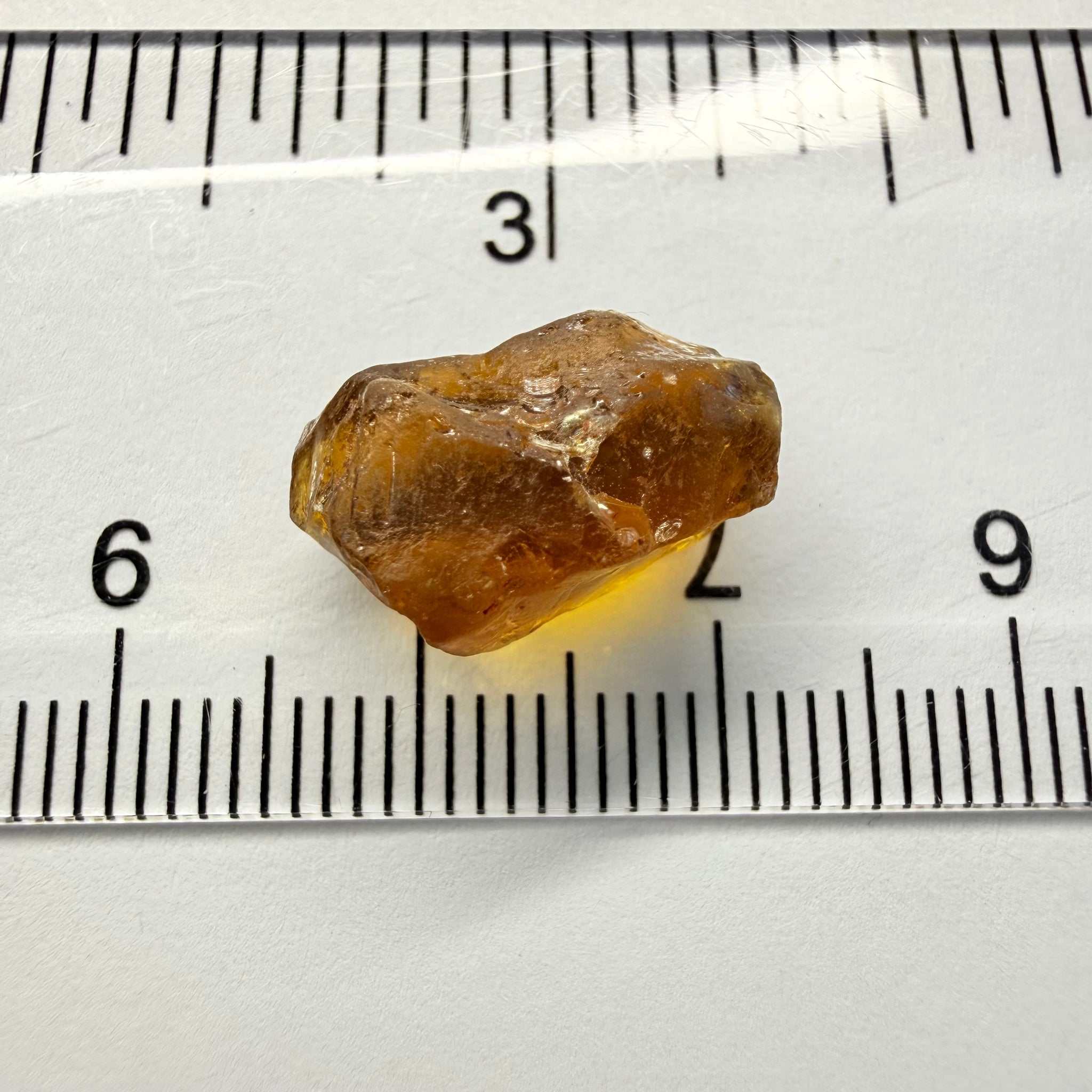 Tourmaline, 7.92ct, Morogoro, Tanzania, Untreated Unheated, vvs-if