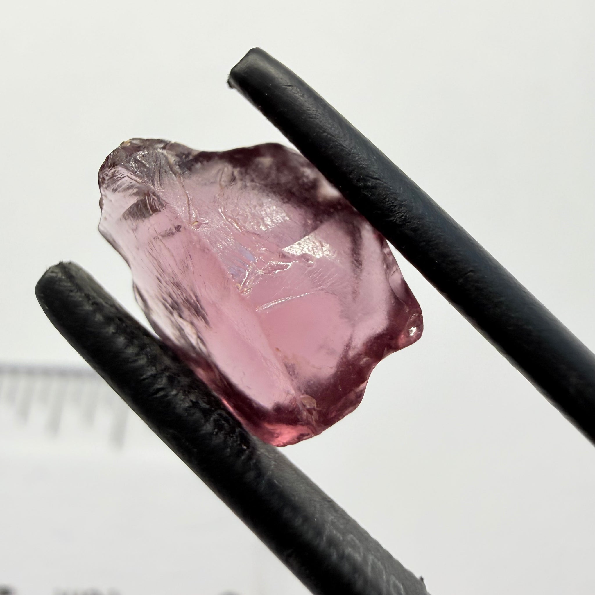 Mahenge Spinel, 5.90ct, Mahenge, Tanzania, Untreated Unheated. Vvs-if with very slight silk