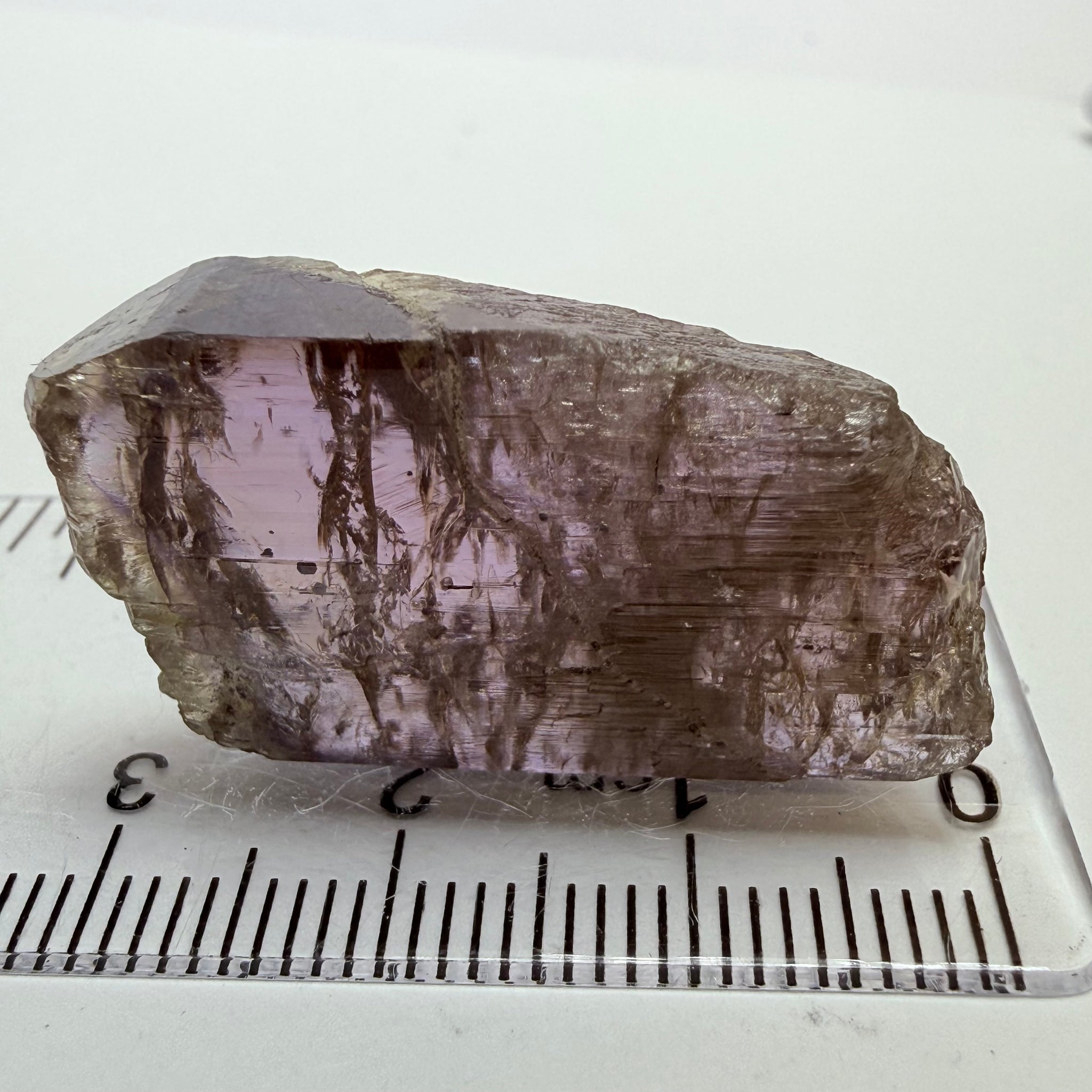 Tanzanite Crystal, 41.84ct, Merelani, Tanzania, Untreated Unheated