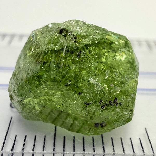 Tourmaline Crystal, 11.35ct, Laletema, Untreated Unheated