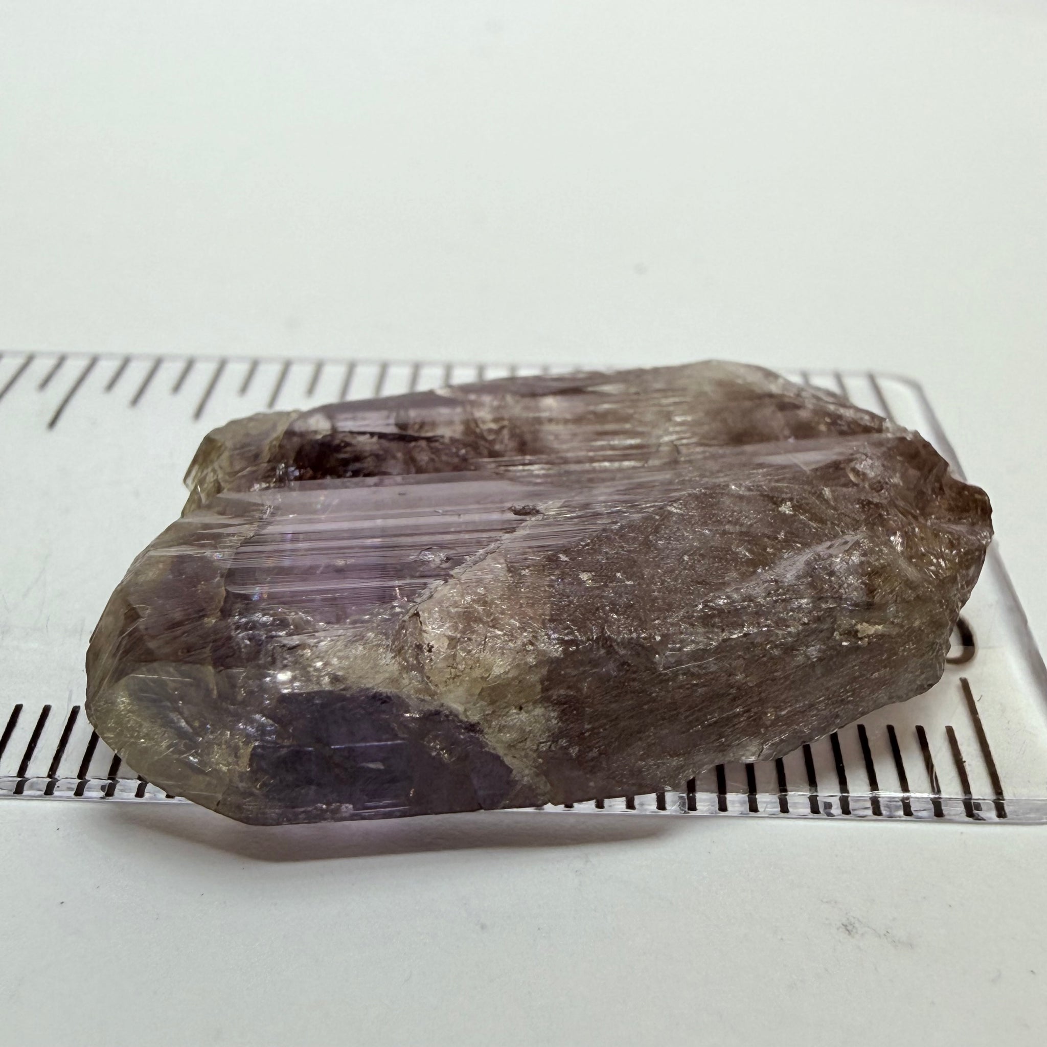 Tanzanite Crystal, 41.84ct, Merelani, Tanzania, Untreated Unheated