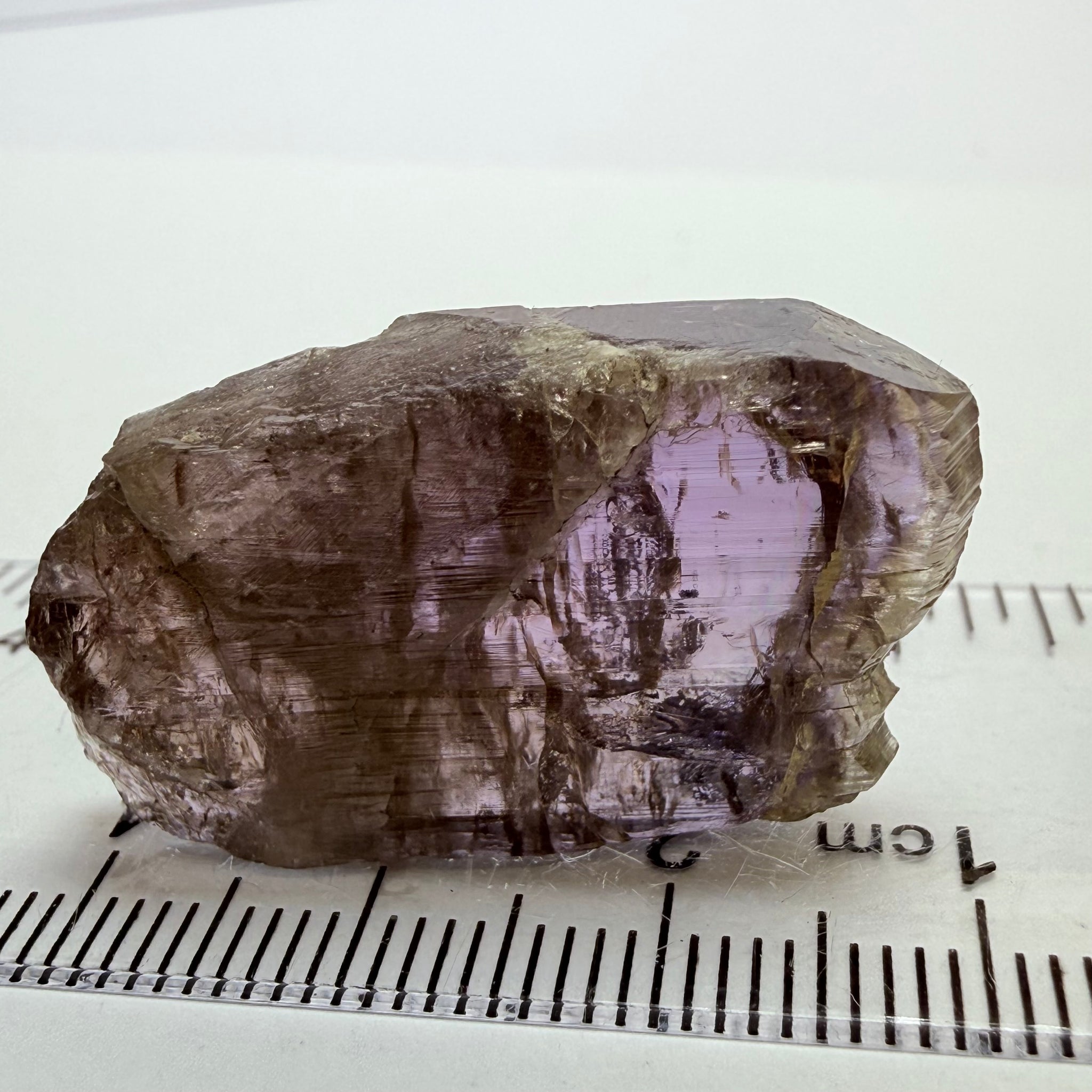 Tanzanite Crystal, 41.84ct, Merelani, Tanzania, Untreated Unheated