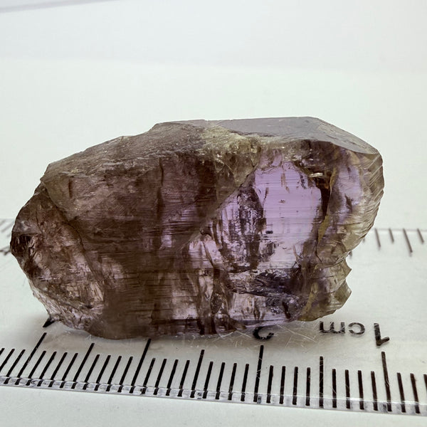 Tanzanite Crystal, 41.84ct, Merelani, Tanzania, Untreated Unheated