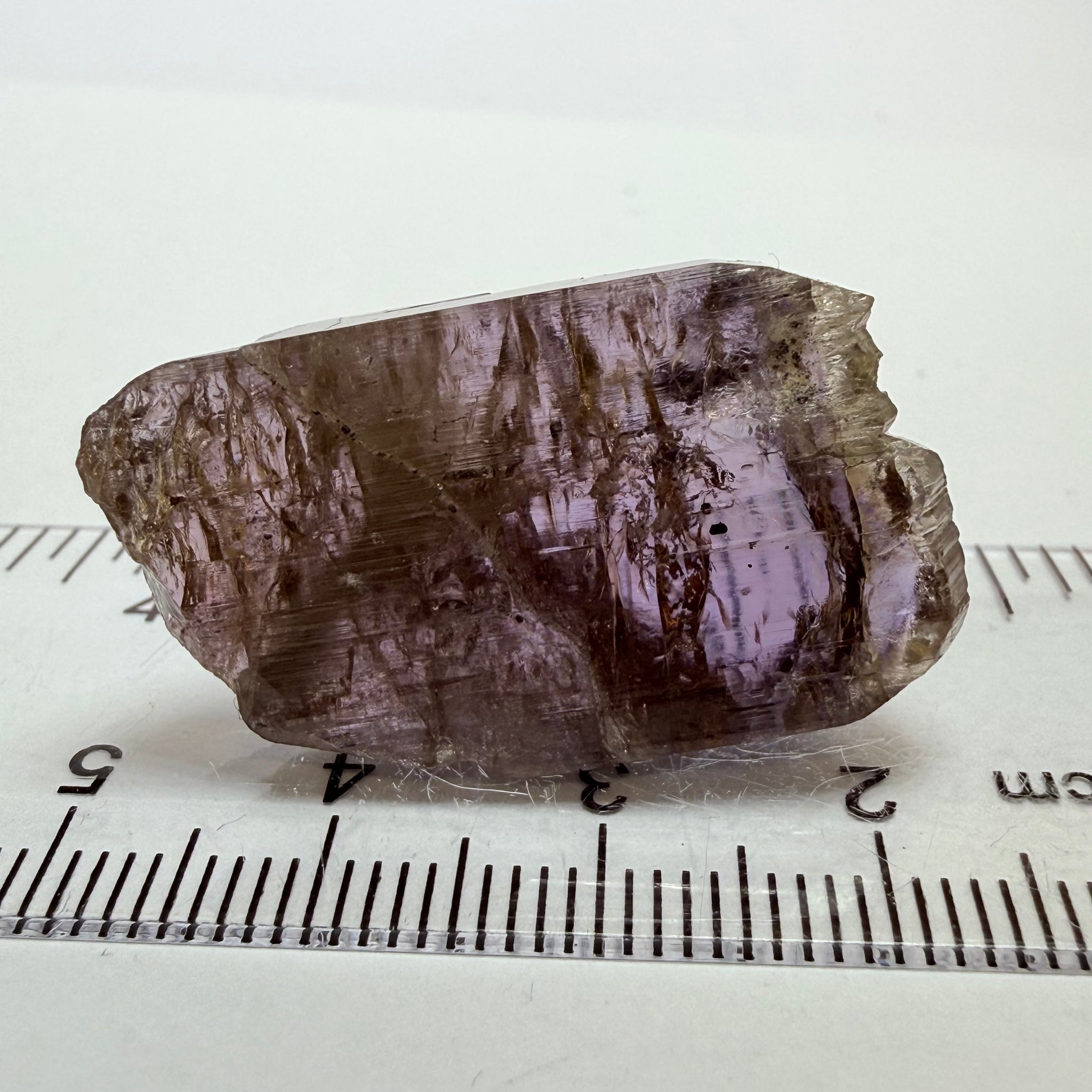 Tanzanite Crystal, 41.84ct, Merelani, Tanzania, Untreated Unheated