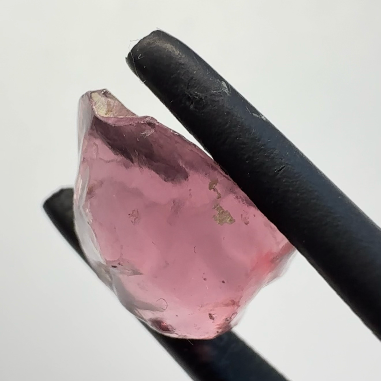 Mahenge Spinel, 5.90ct, Mahenge, Tanzania, Untreated Unheated. Vvs-if with very slight silk
