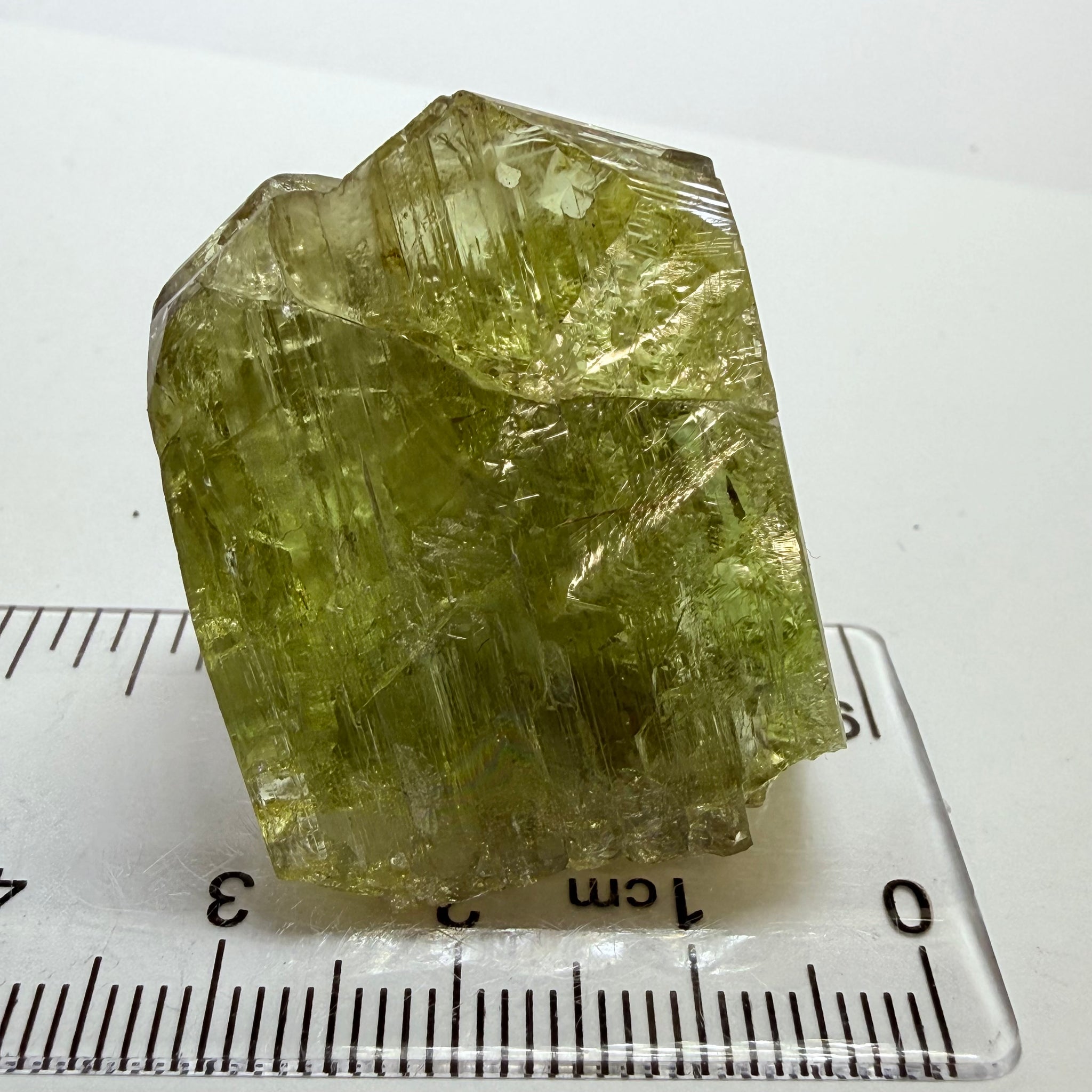 Tanzanite Crystal, 162.42ct, Merelani, Tanzania, Untreated Unheated