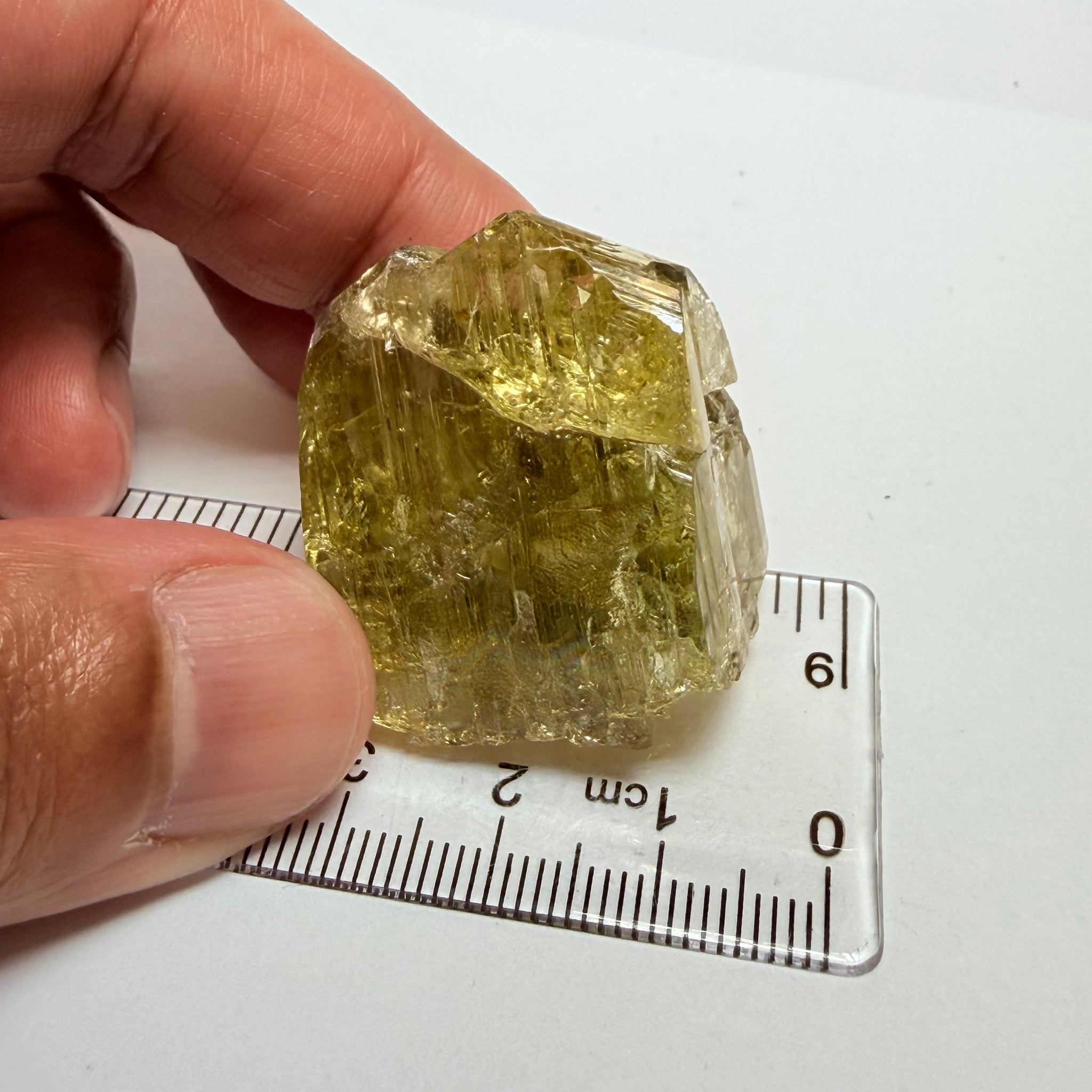 Tanzanite Crystal, 162.42ct, Merelani, Tanzania, Untreated Unheated