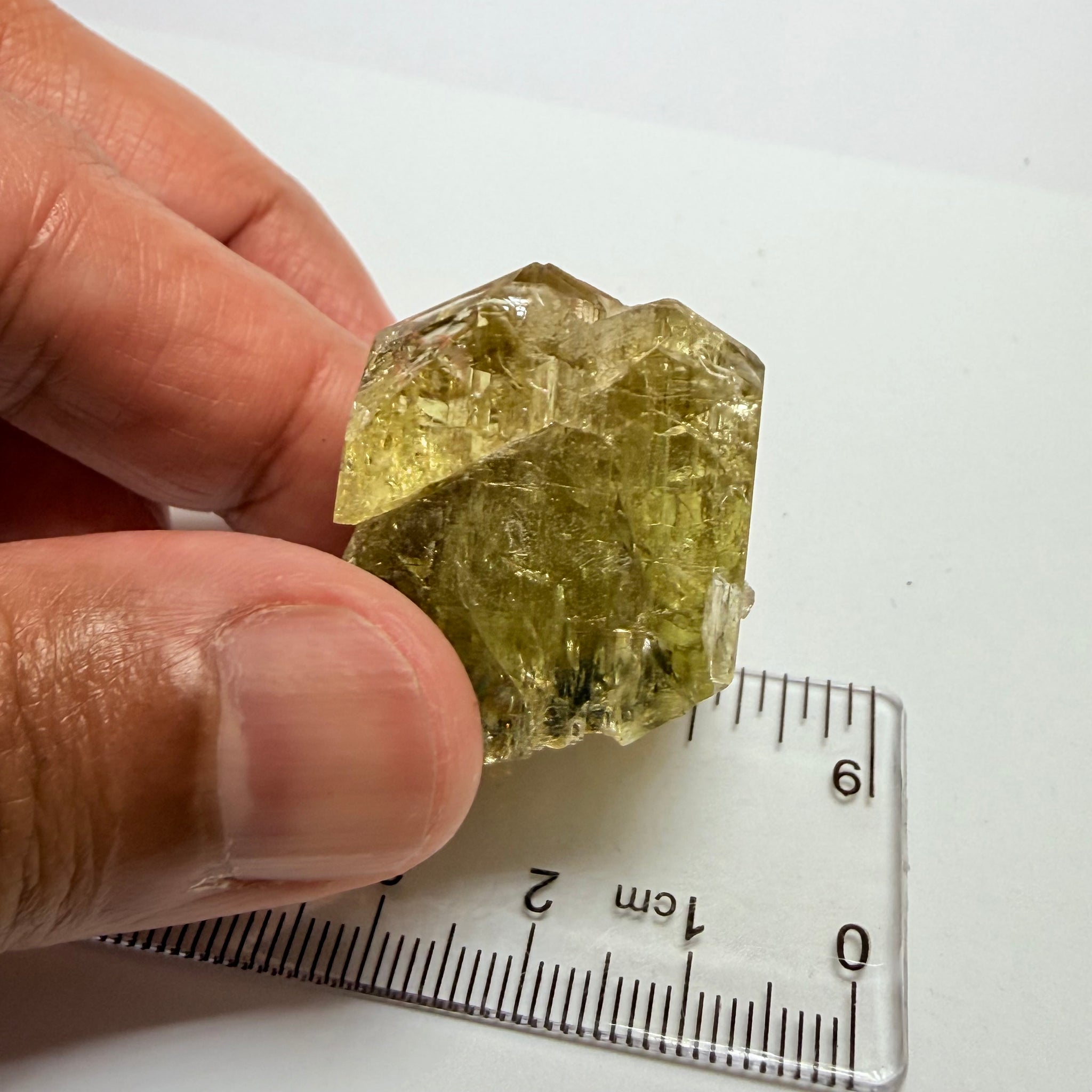 Tanzanite Crystal, 162.42ct, Merelani, Tanzania, Untreated Unheated