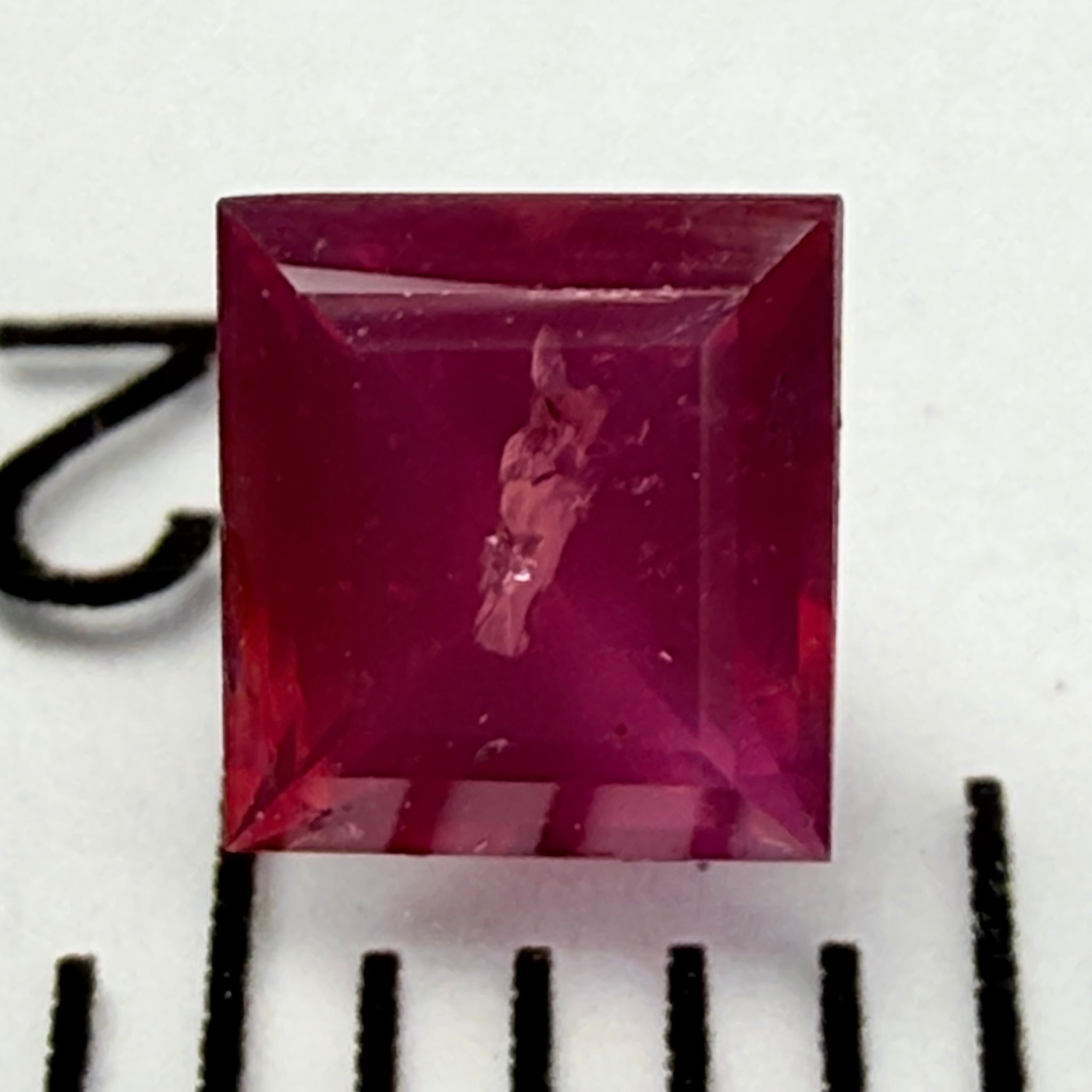 Winza Ruby, 0.43ct, Winza, Tanzania, Untreated Unheated