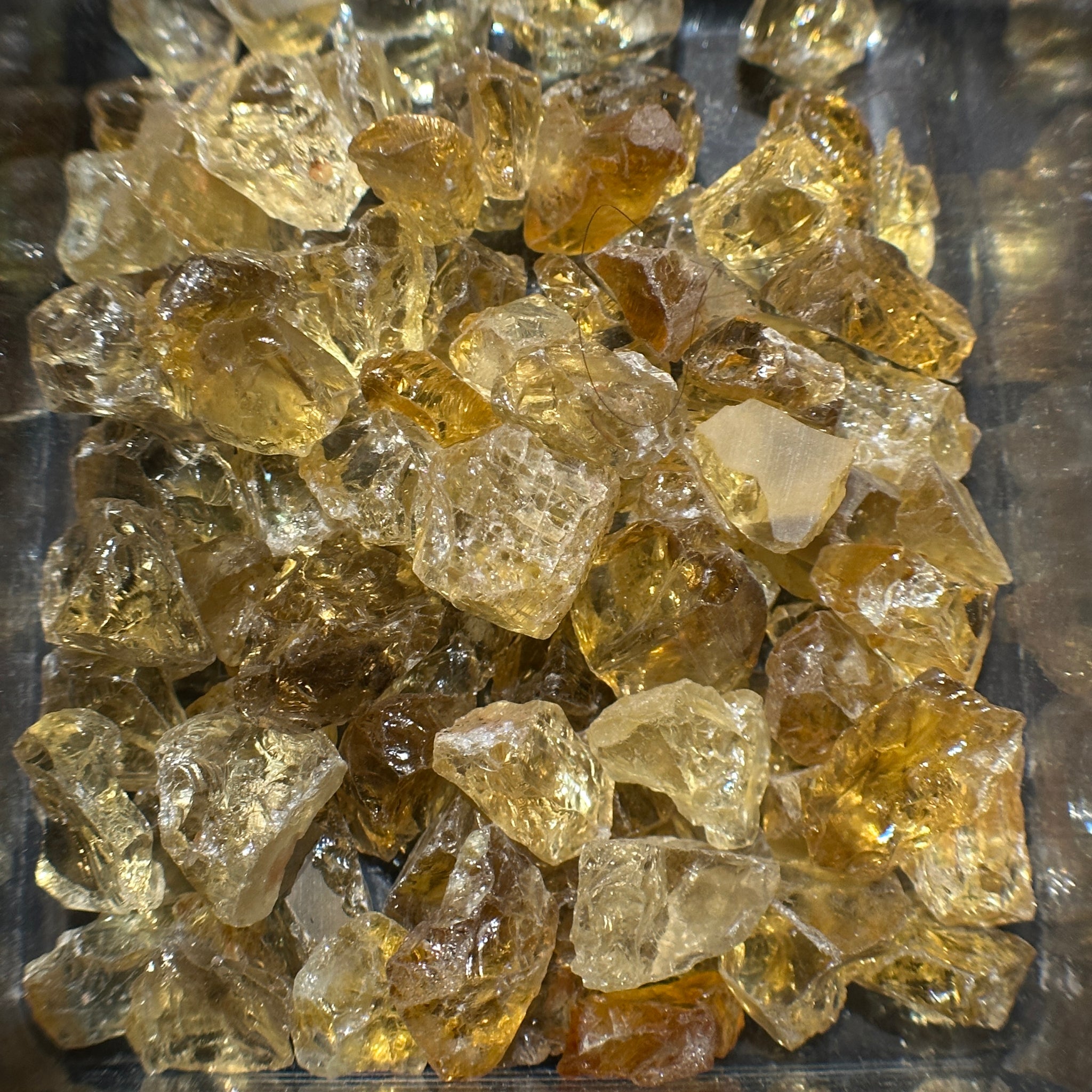 Citrine, Congo, Unheated, Per Stone, want any particular shape, just ask, faceting/cabbing rough