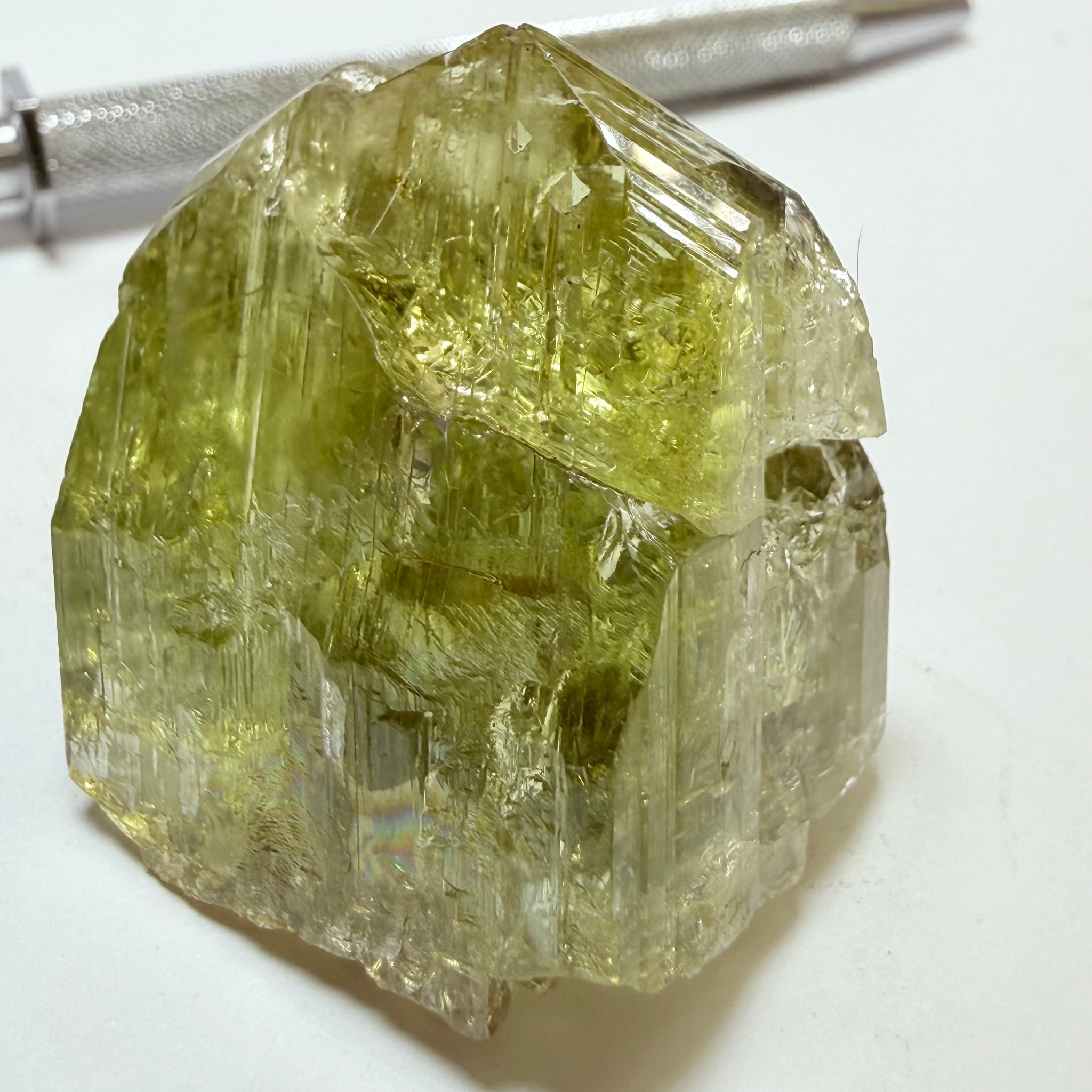 Tanzanite Crystal, 162.42ct, Merelani, Tanzania, Untreated Unheated