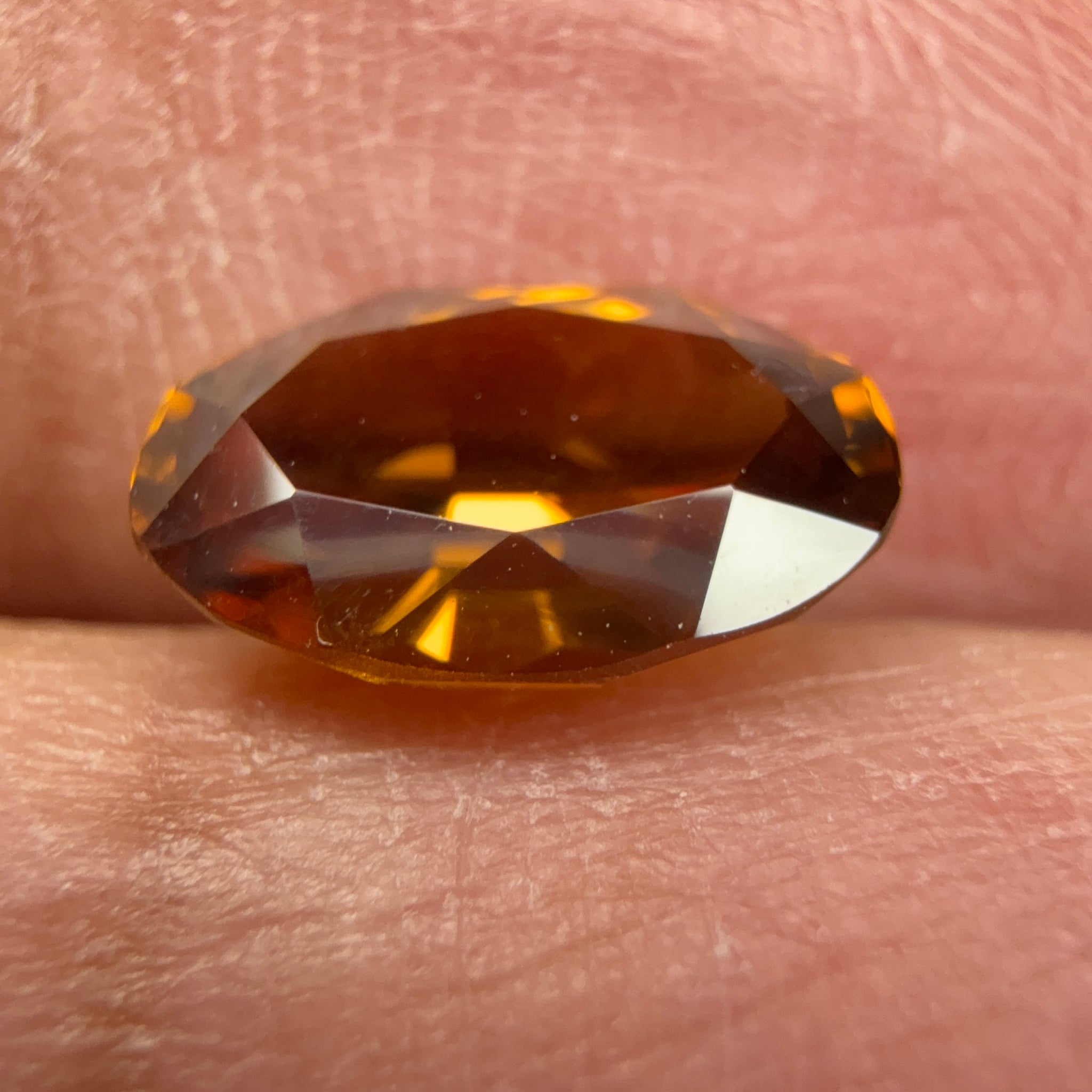 Zircon, 2.24ct, Untreated Unheated