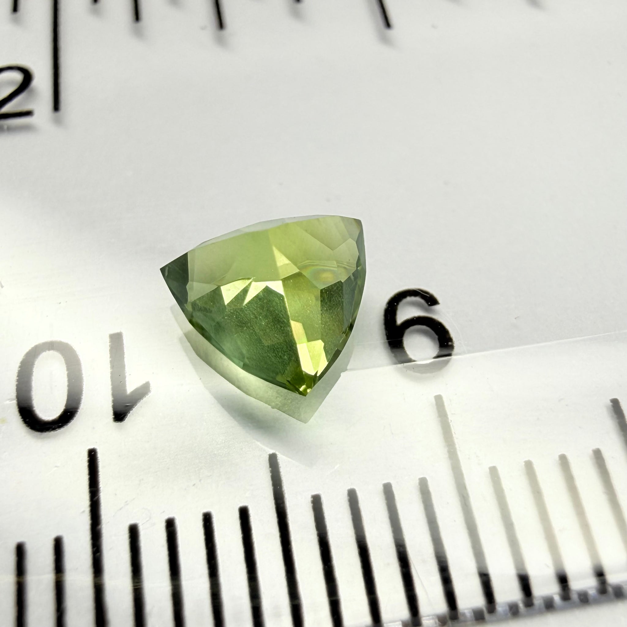 Chrysoberyl, 0.675ct, Tunduru, Tanzania, Untreated Unheated