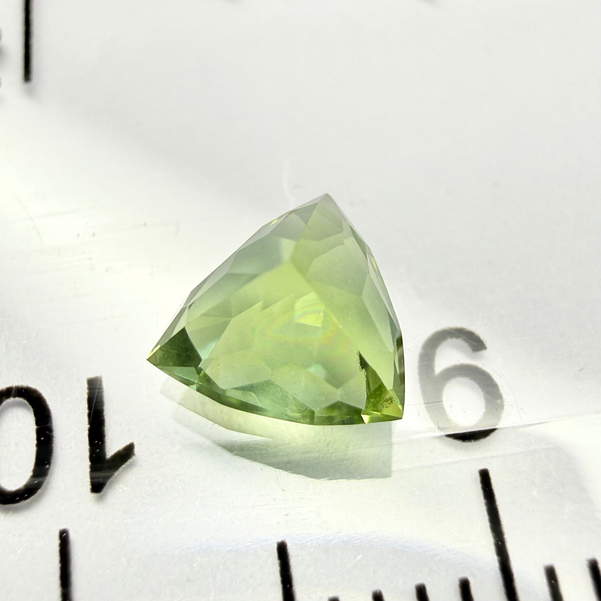 Chrysoberyl, 0.675ct, Tunduru, Tanzania, Untreated Unheated