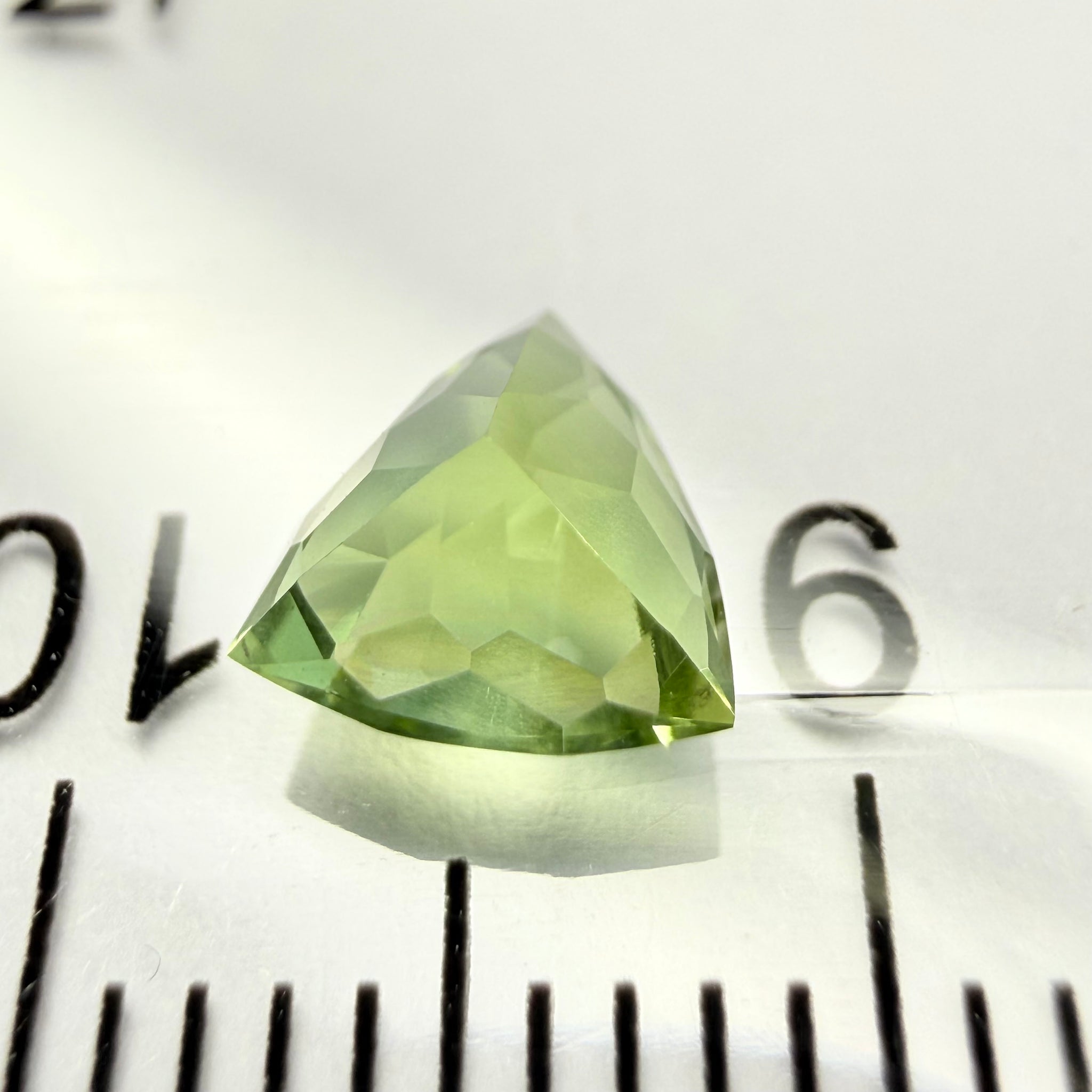 Chrysoberyl, 0.675ct, Tunduru, Tanzania, Untreated Unheated