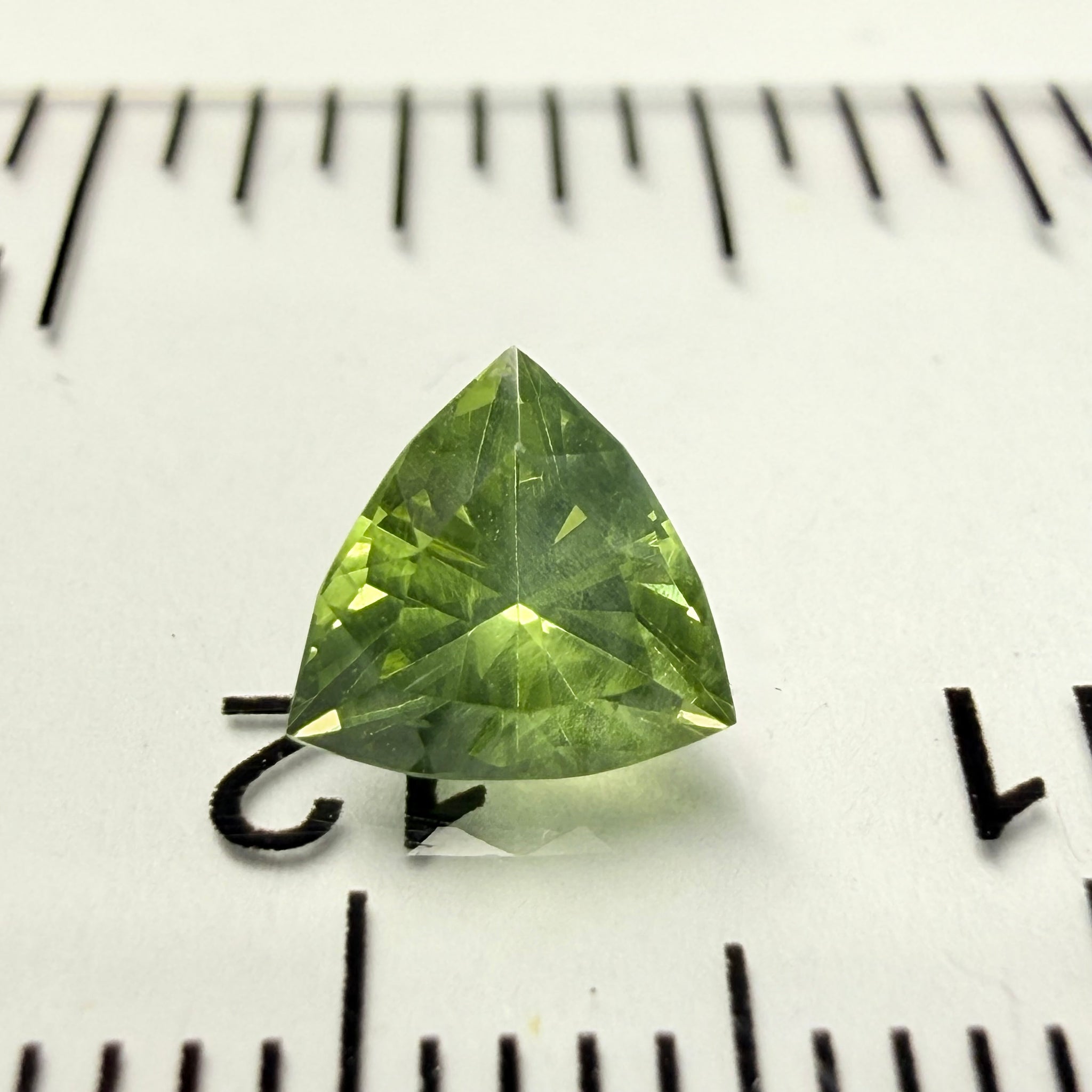 Chrysoberyl, 0.675ct, Tunduru, Tanzania, Untreated Unheated