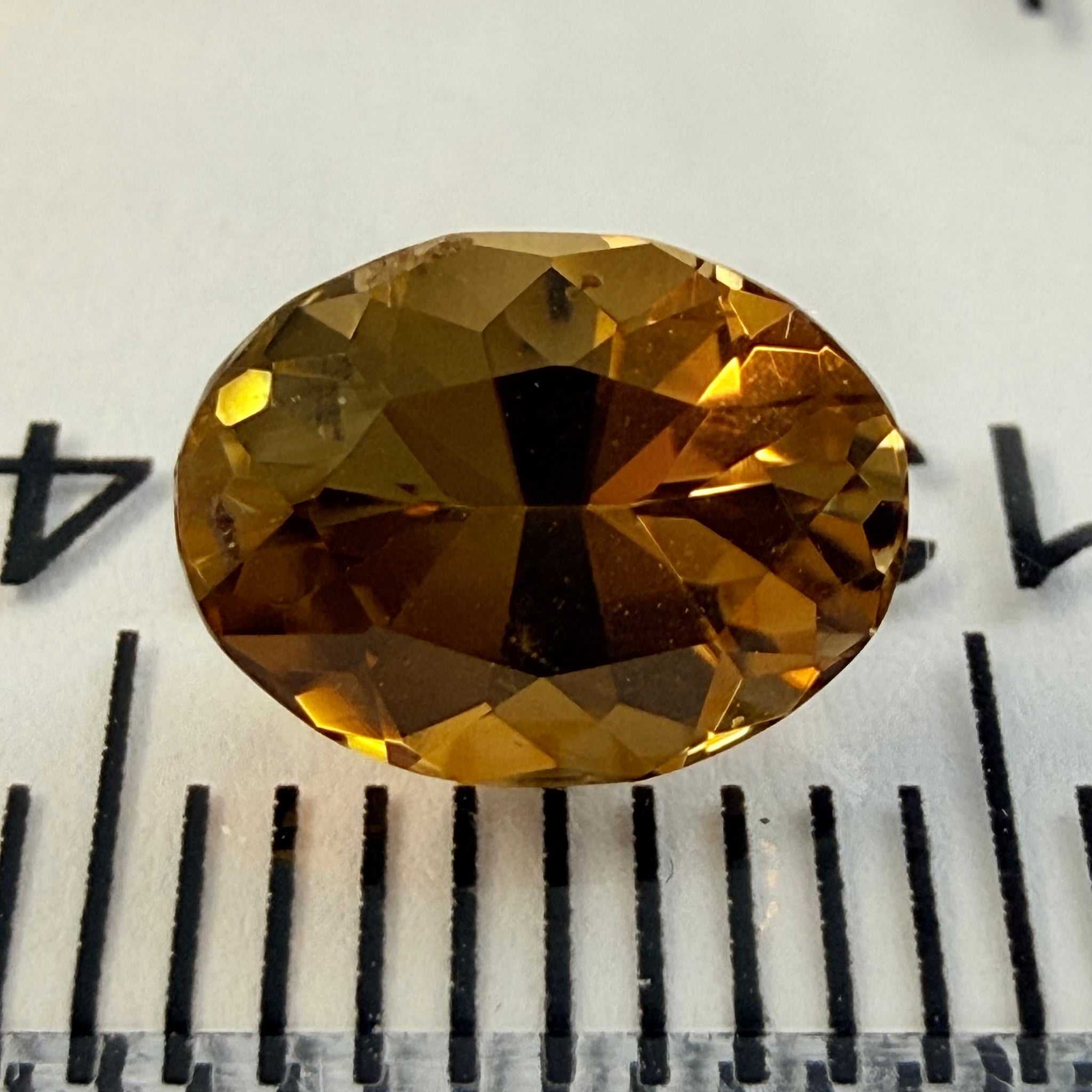 Tourmaline, 1.25ct, Tanzania, Untreated Unheated
