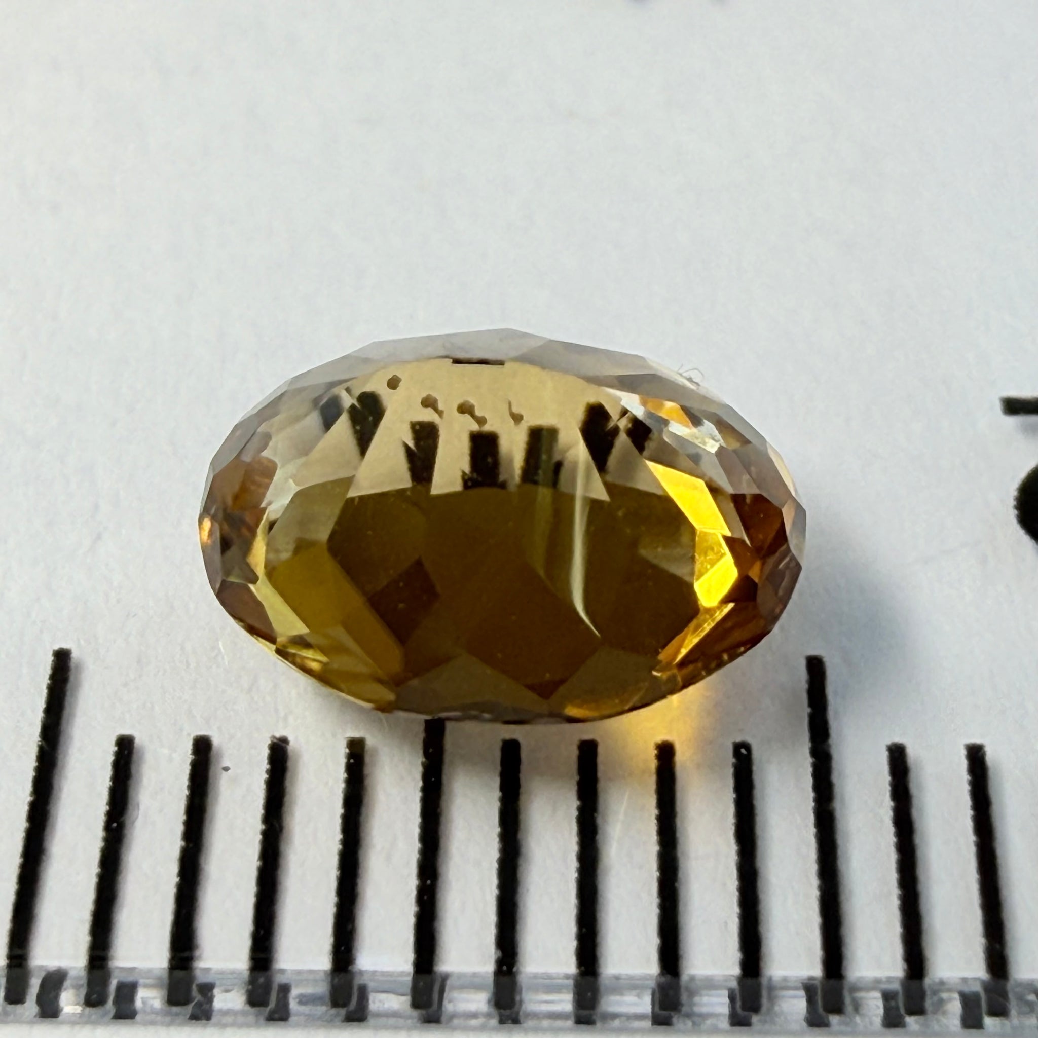 Tourmaline, 1.25ct, Tanzania, Untreated Unheated