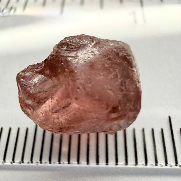 Champagne Garnet, 8.49ct, Lindi, Tanzania, Untreated Unheated, vs
