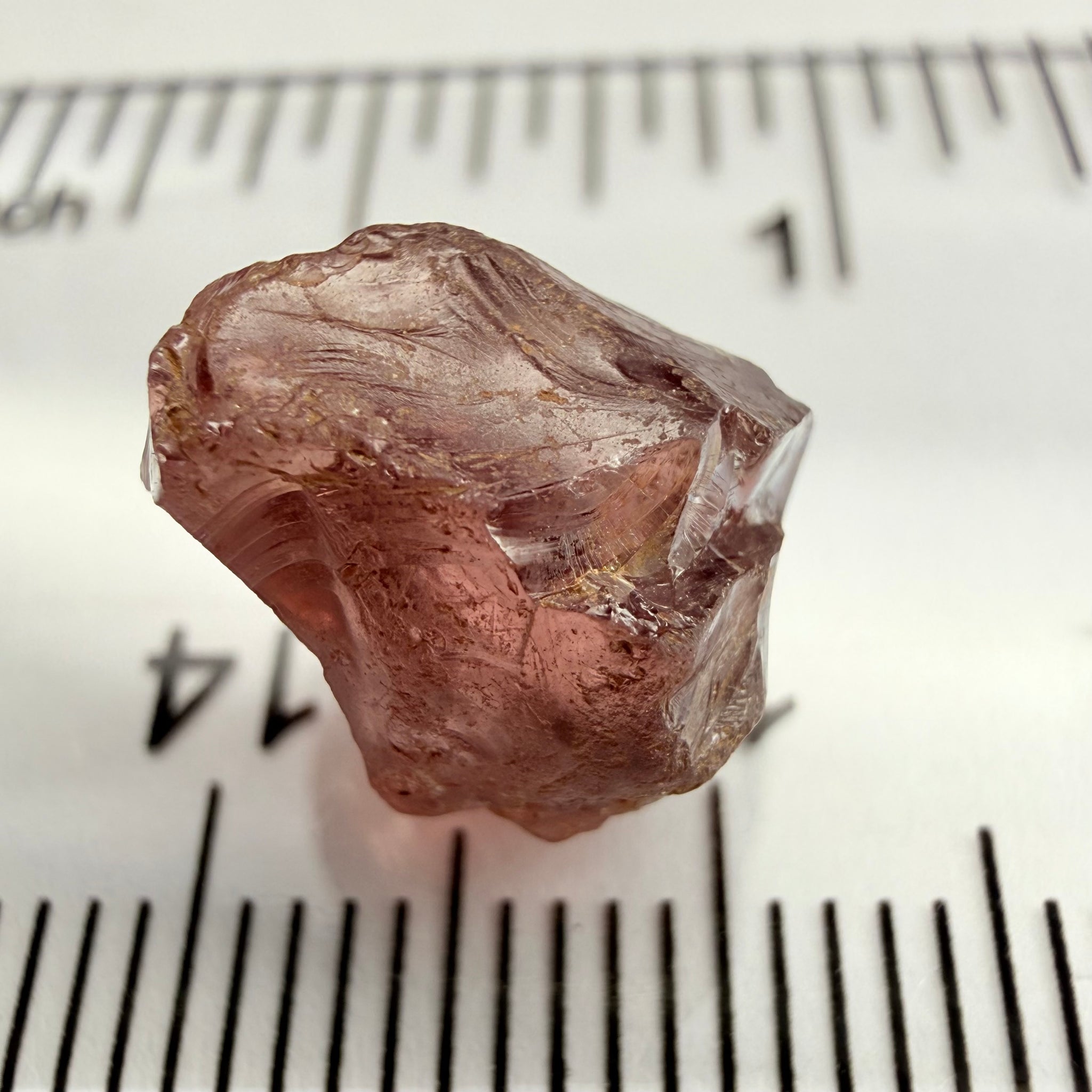 Champagne Garnet, 8.49ct, Lindi, Tanzania, Untreated Unheated, vs