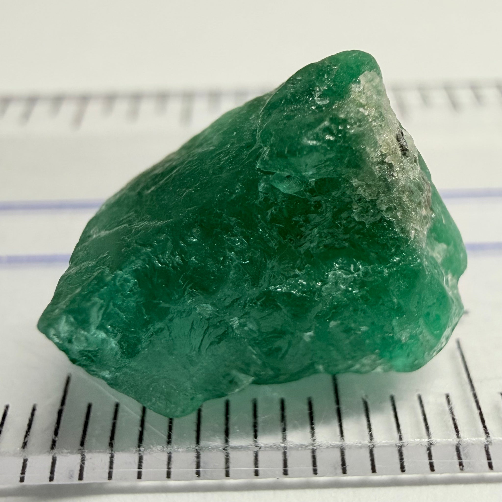 Emerald, 6.82ct, Sumbawanga, Tanzania, Untreated Unheated, no oil