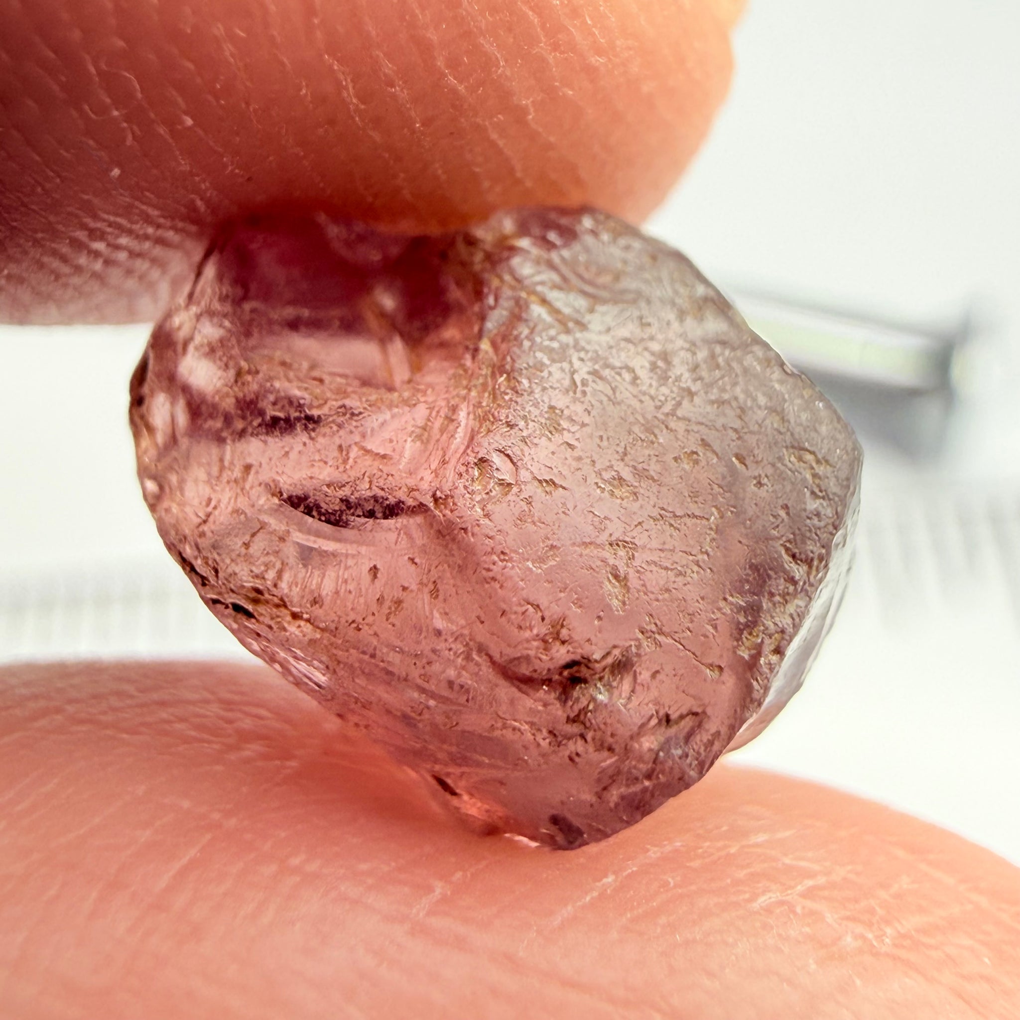 Champagne Garnet, 8.49ct, Lindi, Tanzania, Untreated Unheated, vs
