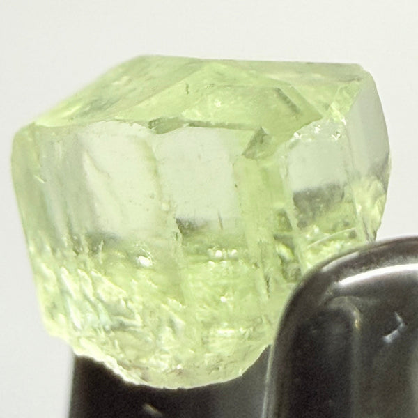 Diopside Crystal, 4.21ct, Merelani, Tanzania, Untreated Unheated, vvs-if