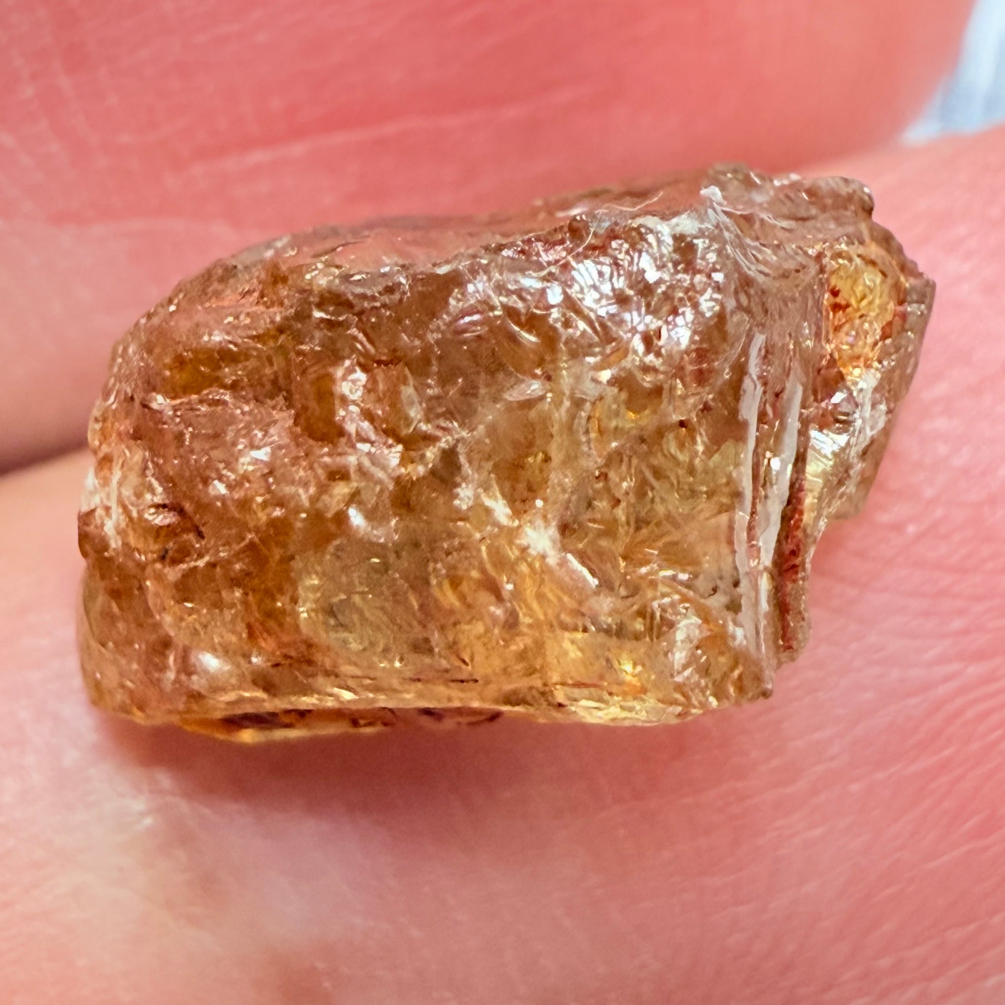 Umba Sapphire, 6.51ct, Umba Valley, Tanzania, Untreated Unheated, Si