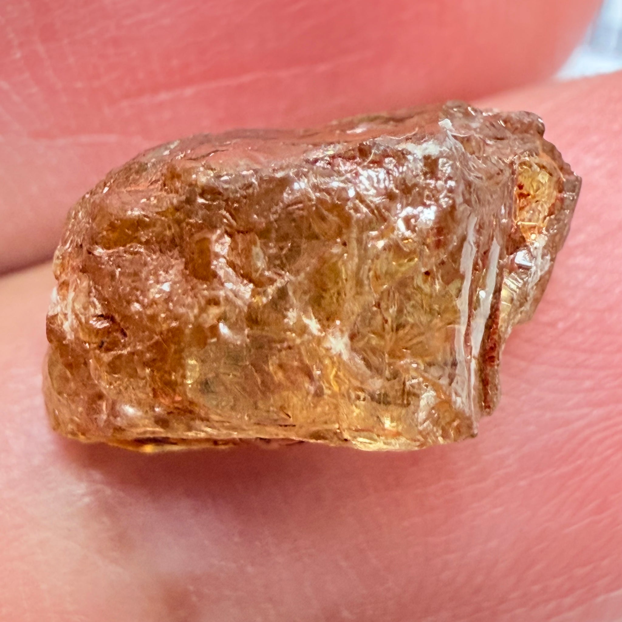 Umba Sapphire, 6.51ct, Umba Valley, Tanzania, Untreated Unheated, Si