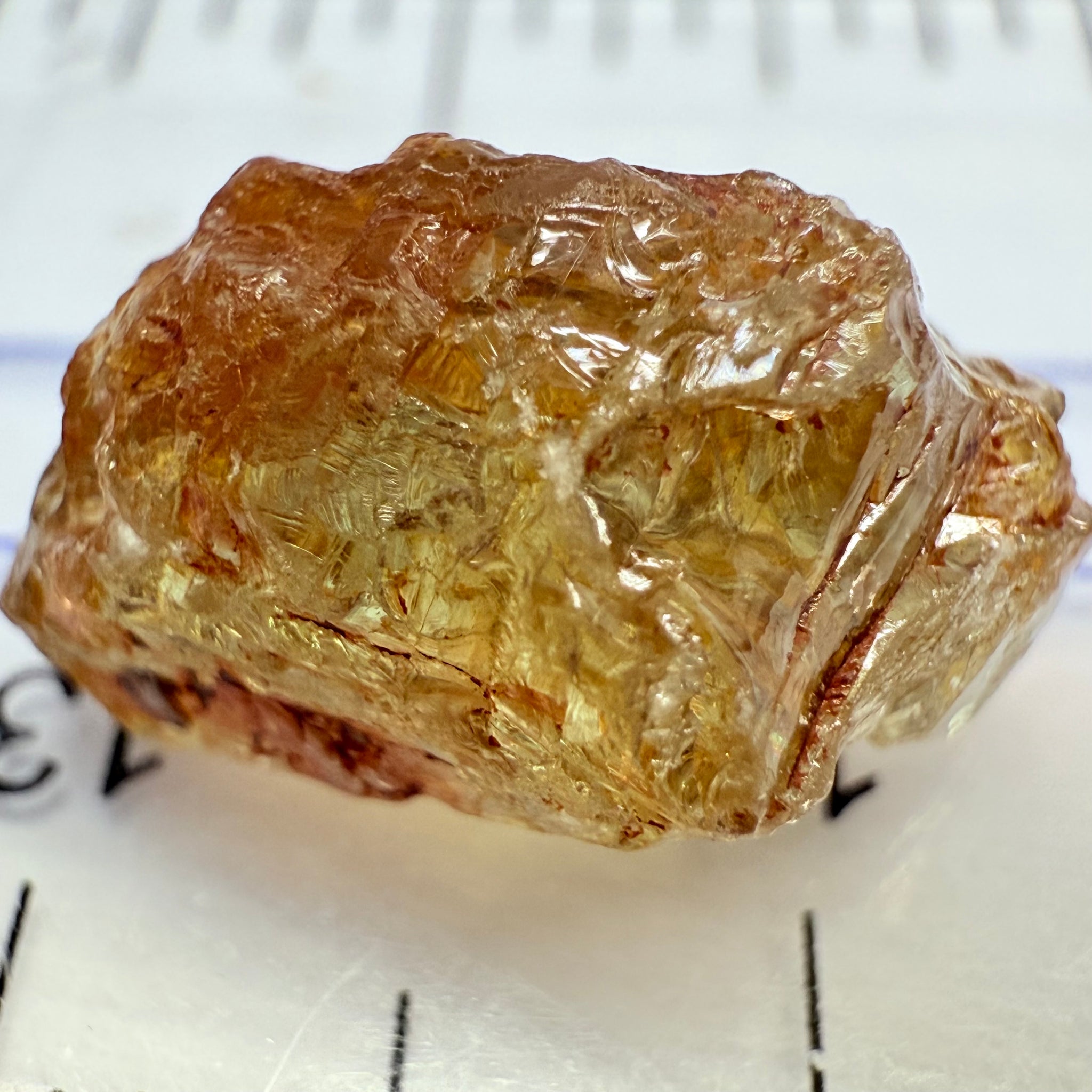 Umba Sapphire, 6.51ct, Umba Valley, Tanzania, Untreated Unheated, Si