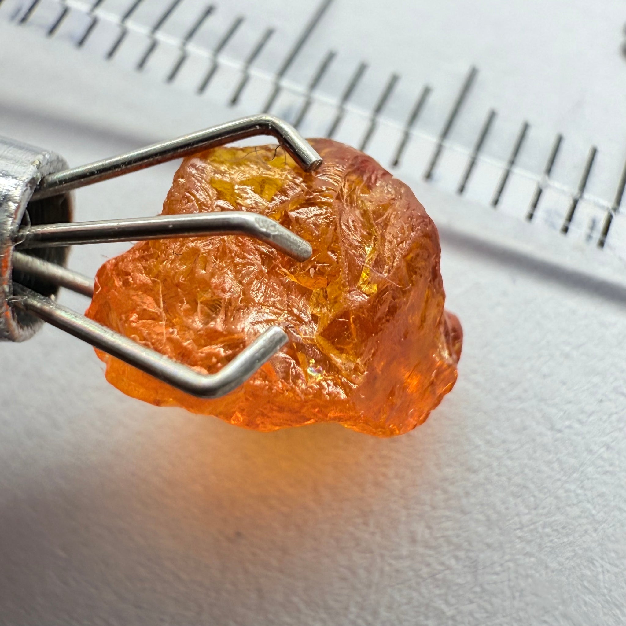 Clinohumite, 2.62ct, Morogoro, Tanzania, Untreated Unheated. VS-SI