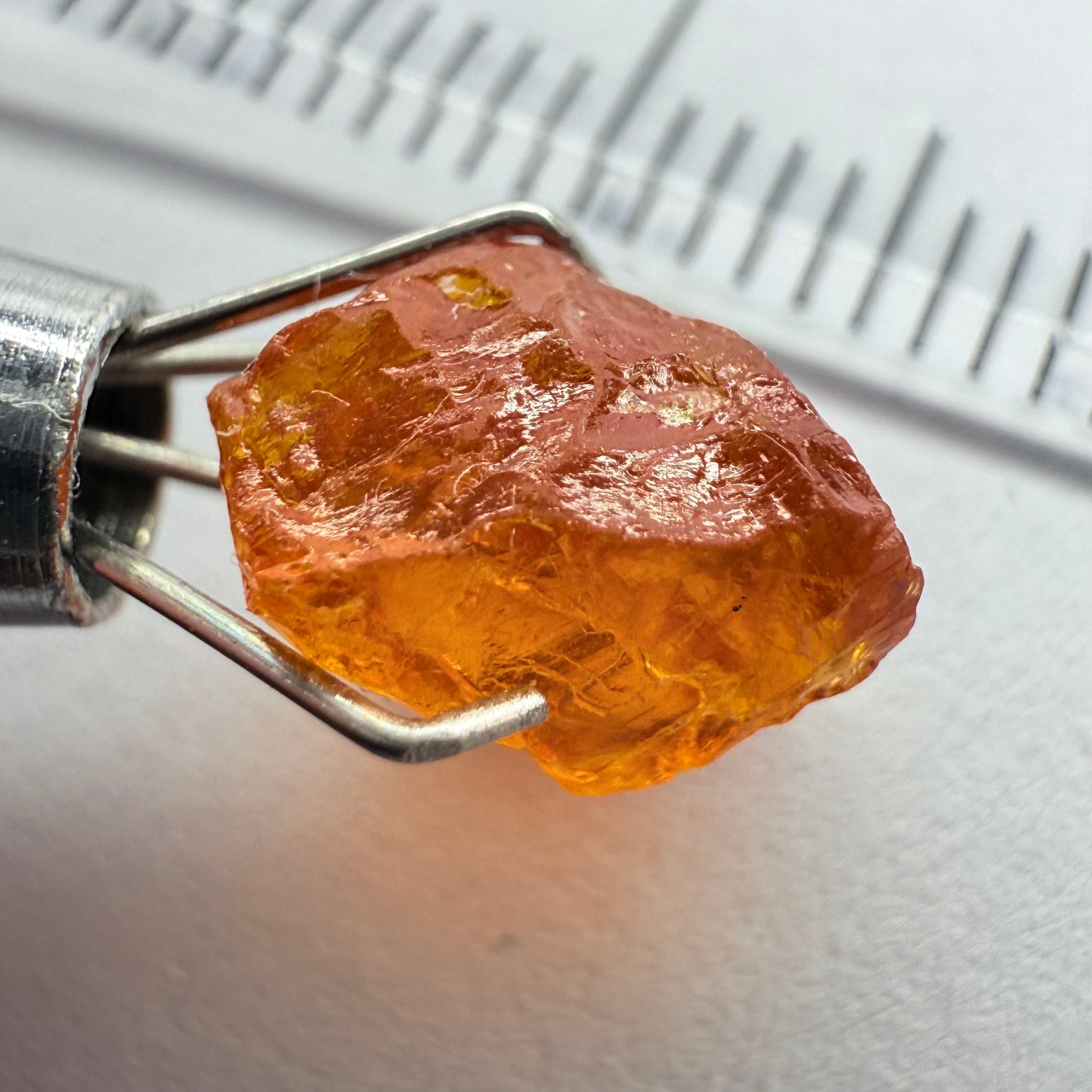 Clinohumite, 2.62ct, Morogoro, Tanzania, Untreated Unheated. VS-SI