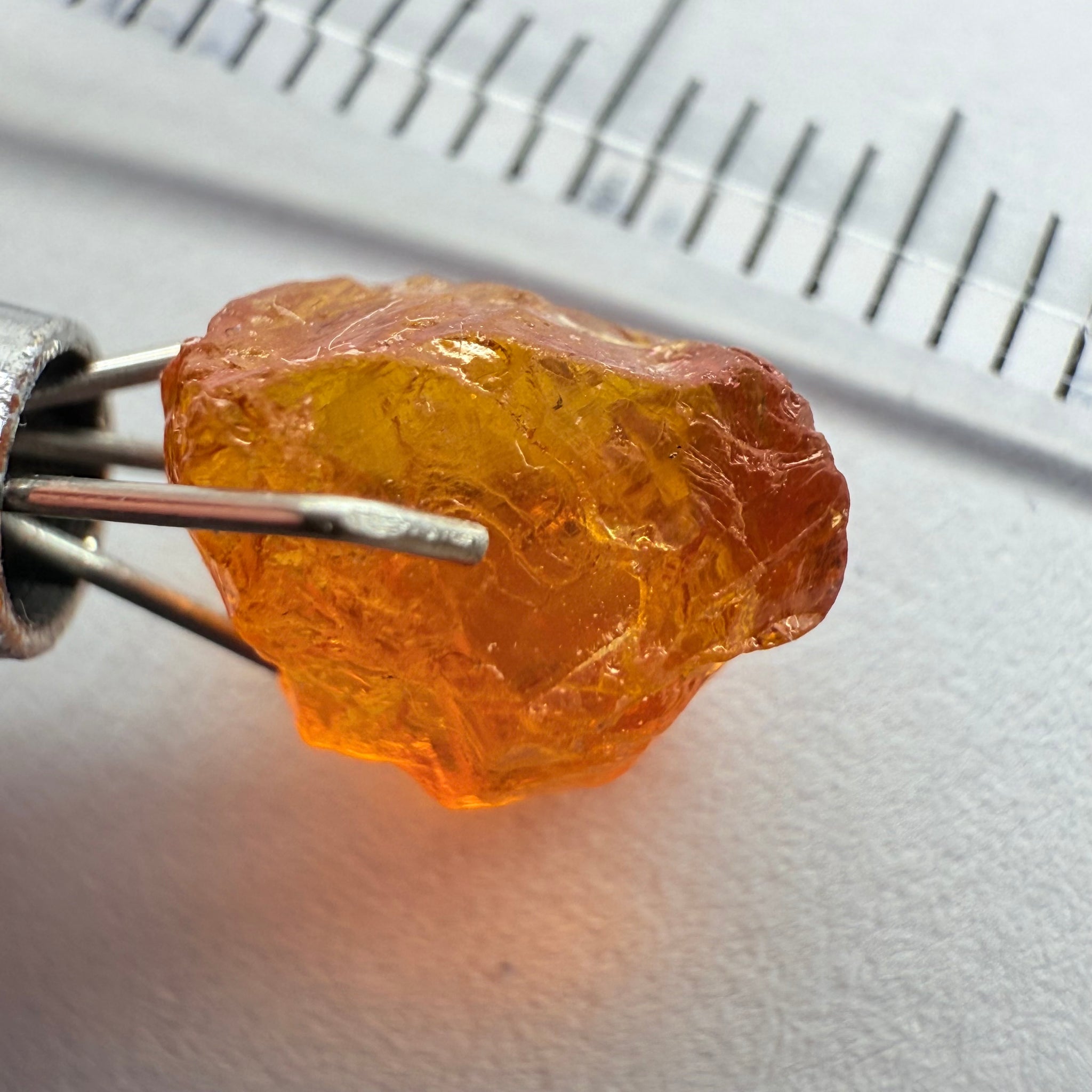 Clinohumite, 2.62ct, Morogoro, Tanzania, Untreated Unheated. VS-SI