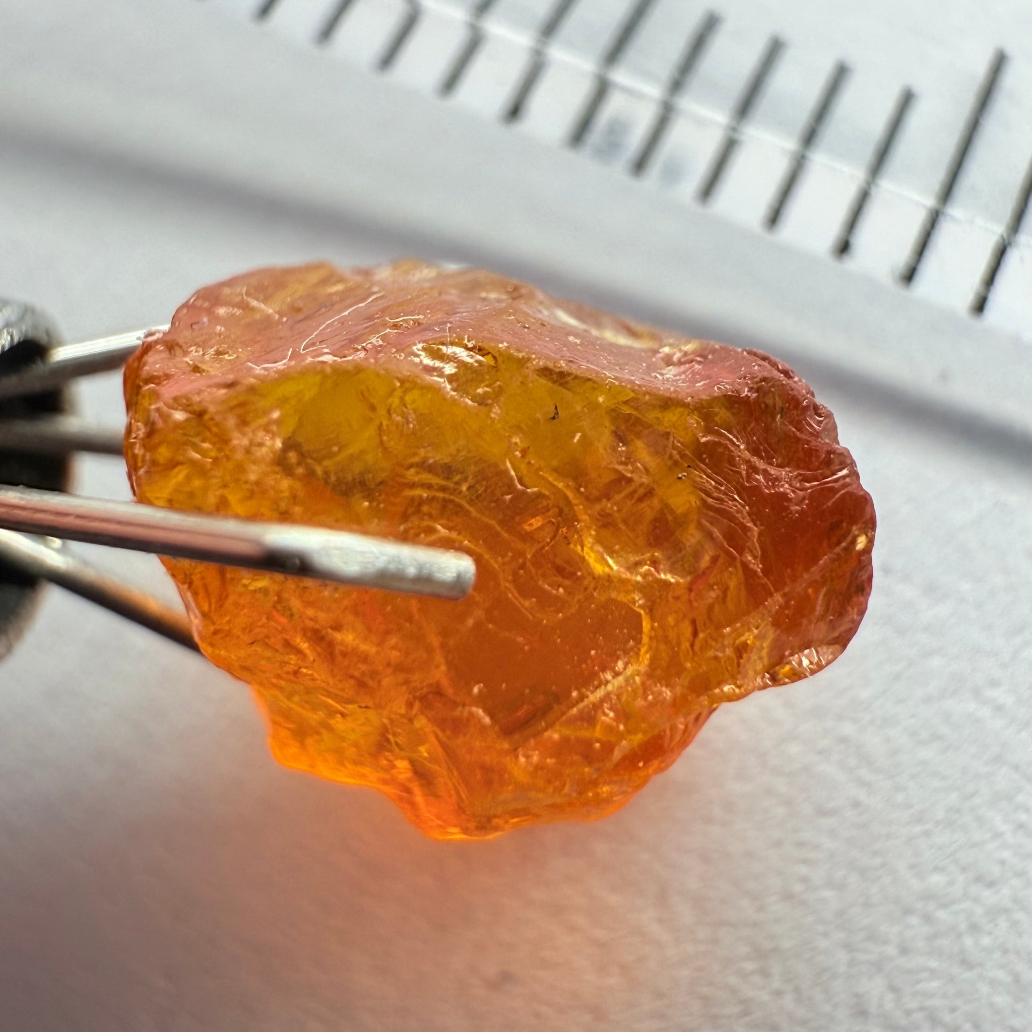 Clinohumite, 2.62ct, Morogoro, Tanzania, Untreated Unheated. VS-SI