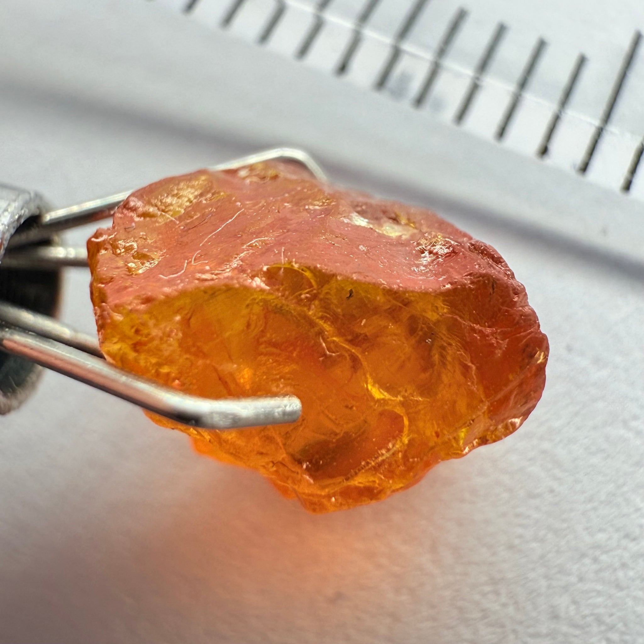 Clinohumite, 2.62ct, Morogoro, Tanzania, Untreated Unheated. VS-SI