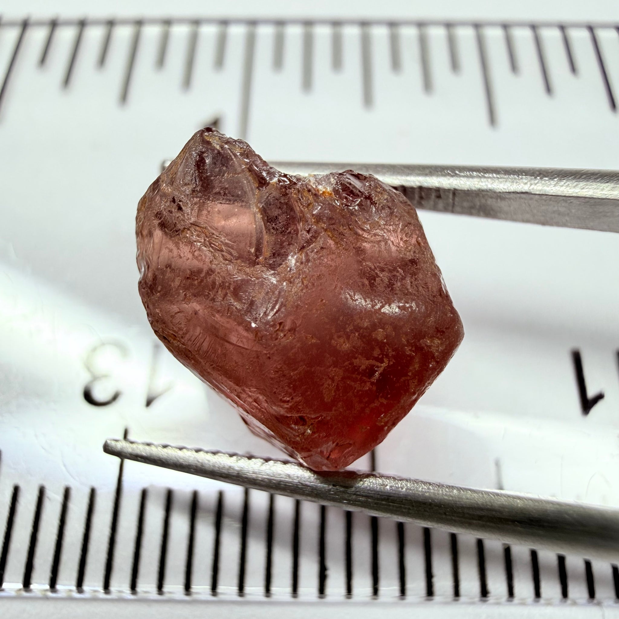 Champagne Garnet, Colour Shifting, 8.49ct, Lindi, Tanzania, Untreated Unheated, vs