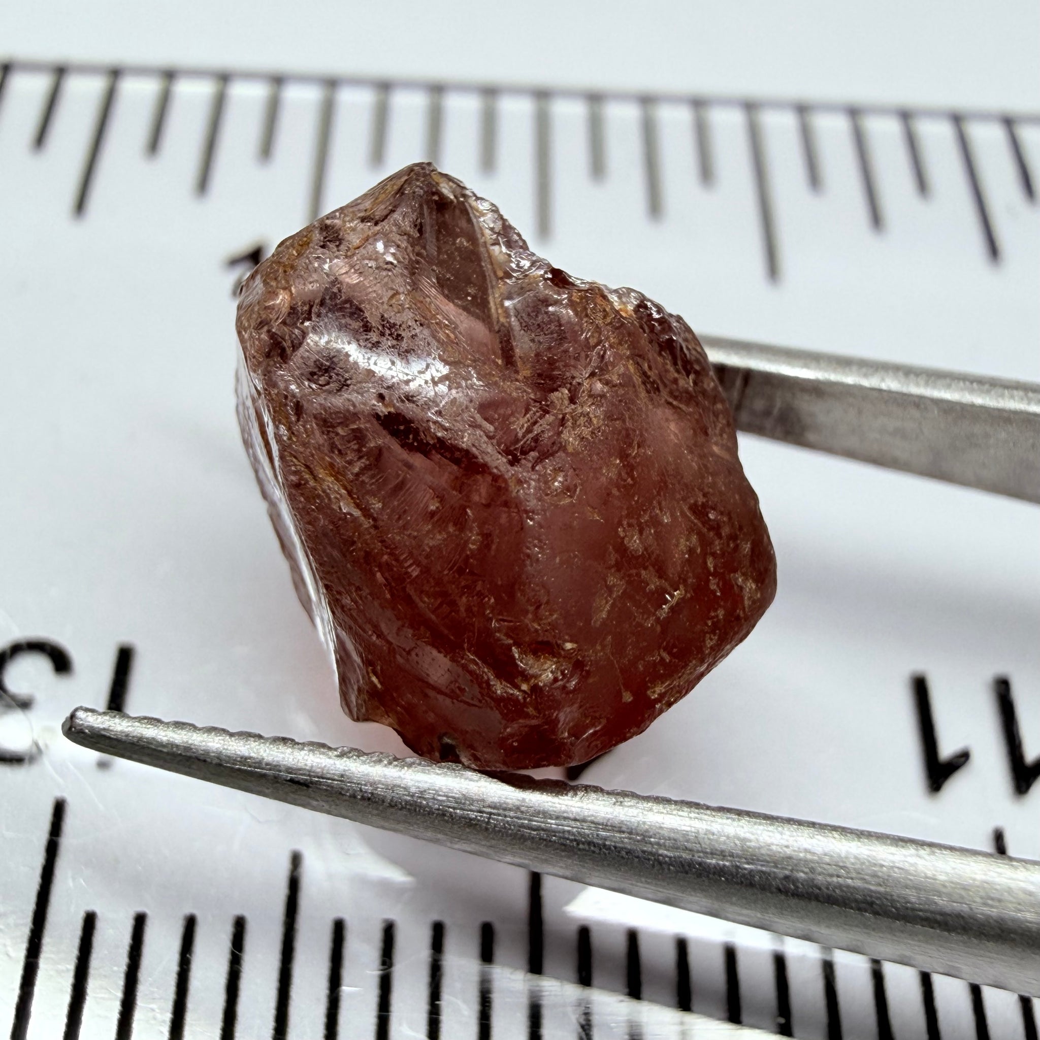 Champagne Garnet, Colour Shifting, 8.49ct, Lindi, Tanzania, Untreated Unheated, vs