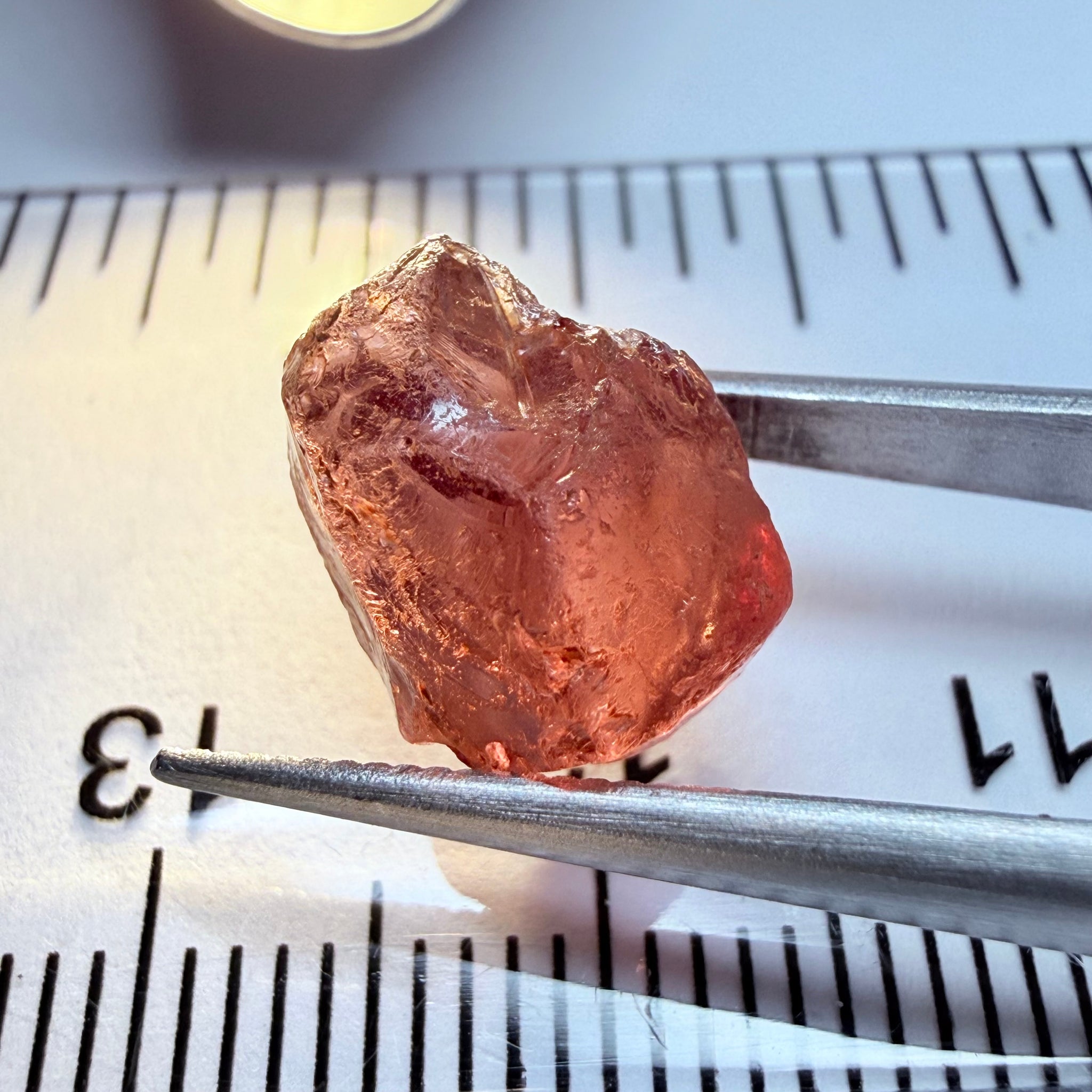 Champagne Garnet, Colour Shifting, 8.49ct, Lindi, Tanzania, Untreated Unheated, vs