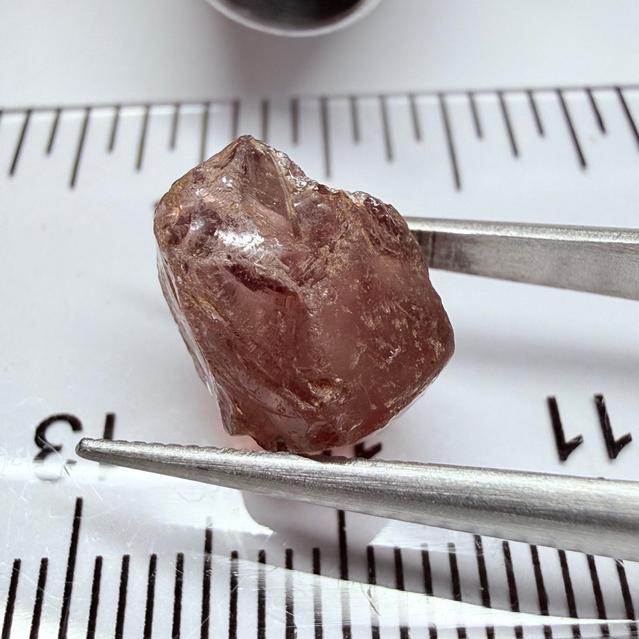 Champagne Garnet, Colour Shifting, 8.49ct, Lindi, Tanzania, Untreated Unheated, vs