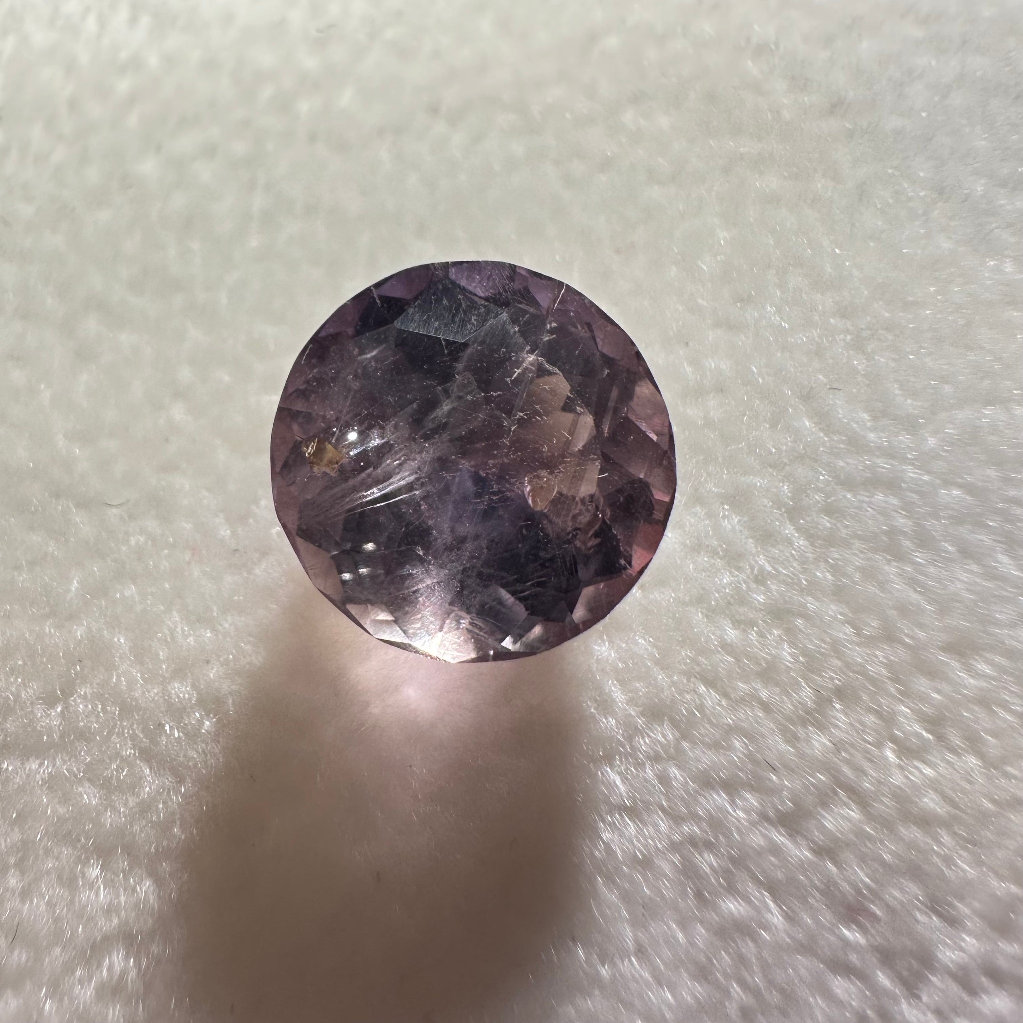 Colour Change Sapphire, 4.84ct, Umba, Tanzania. Untreated Unheated. See photos for colour change