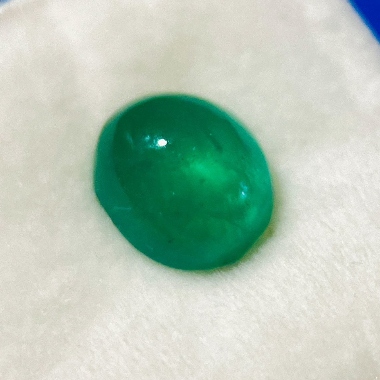 Tanzanian Emerald, 1.86ct, Untreated, Unheated, No Oil