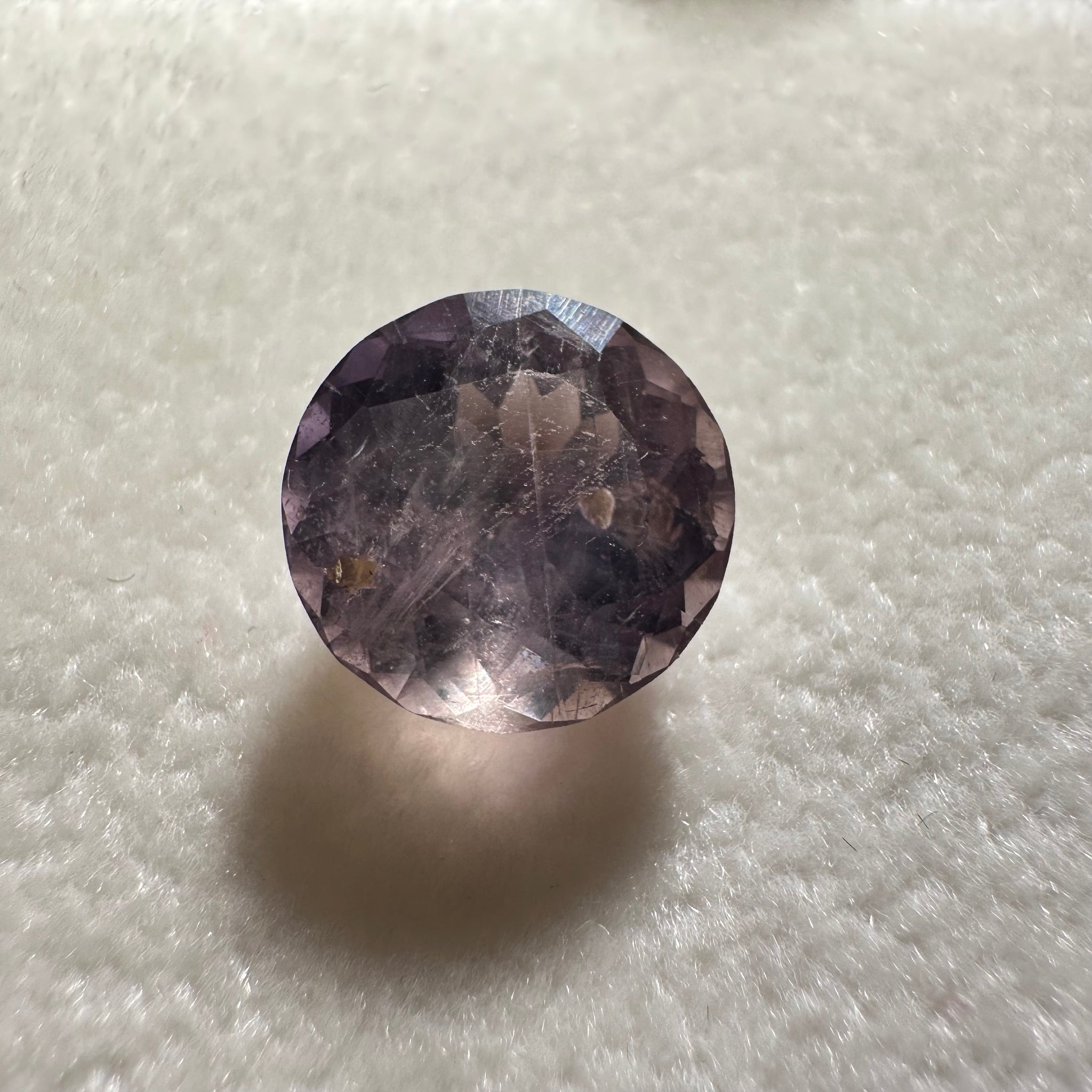 Colour Change Sapphire, 4.84ct, Umba, Tanzania. Untreated Unheated. See photos for colour change