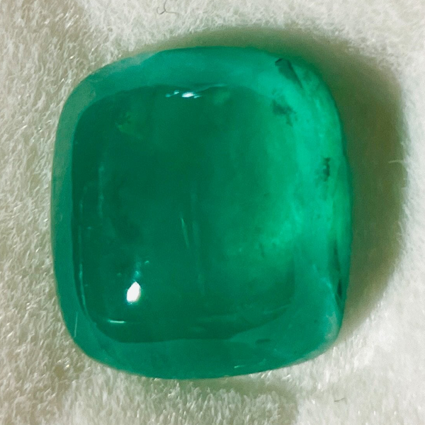 Tanzanian Emerald, 2.34ct, Untreated, Unheated, No Oil